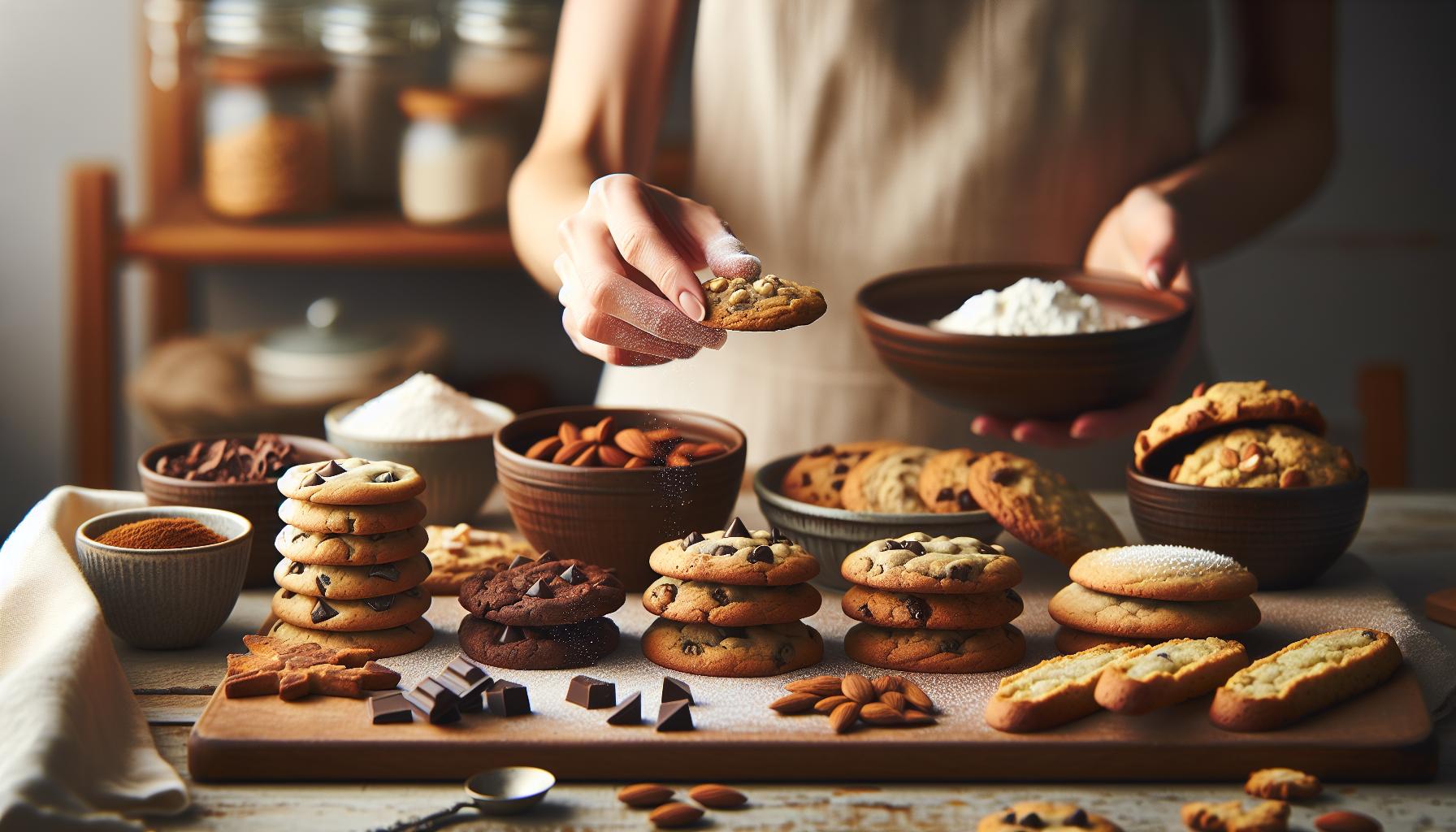Koekjes recept: Krokante lekkernijen uit je eigen oven 2 Variaties op het klassiek koekjesrecept