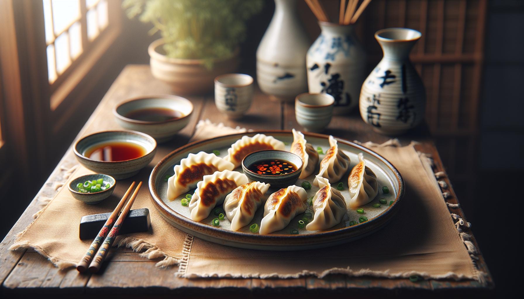 Gyoza: Wat zijn Aziatische Dumplings?