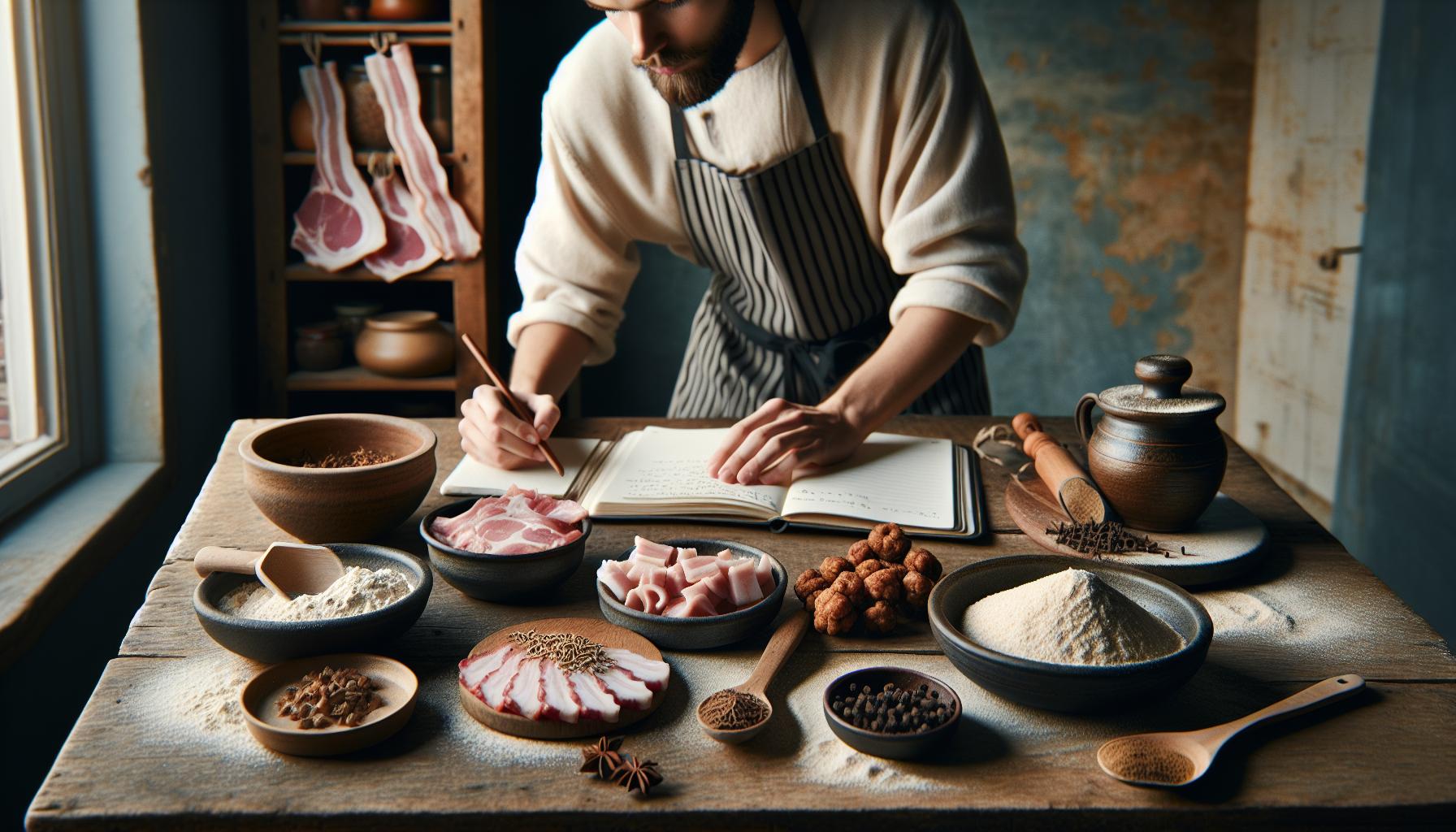 Essentiële Ingrediënten voor de Ideale Balkenbrij