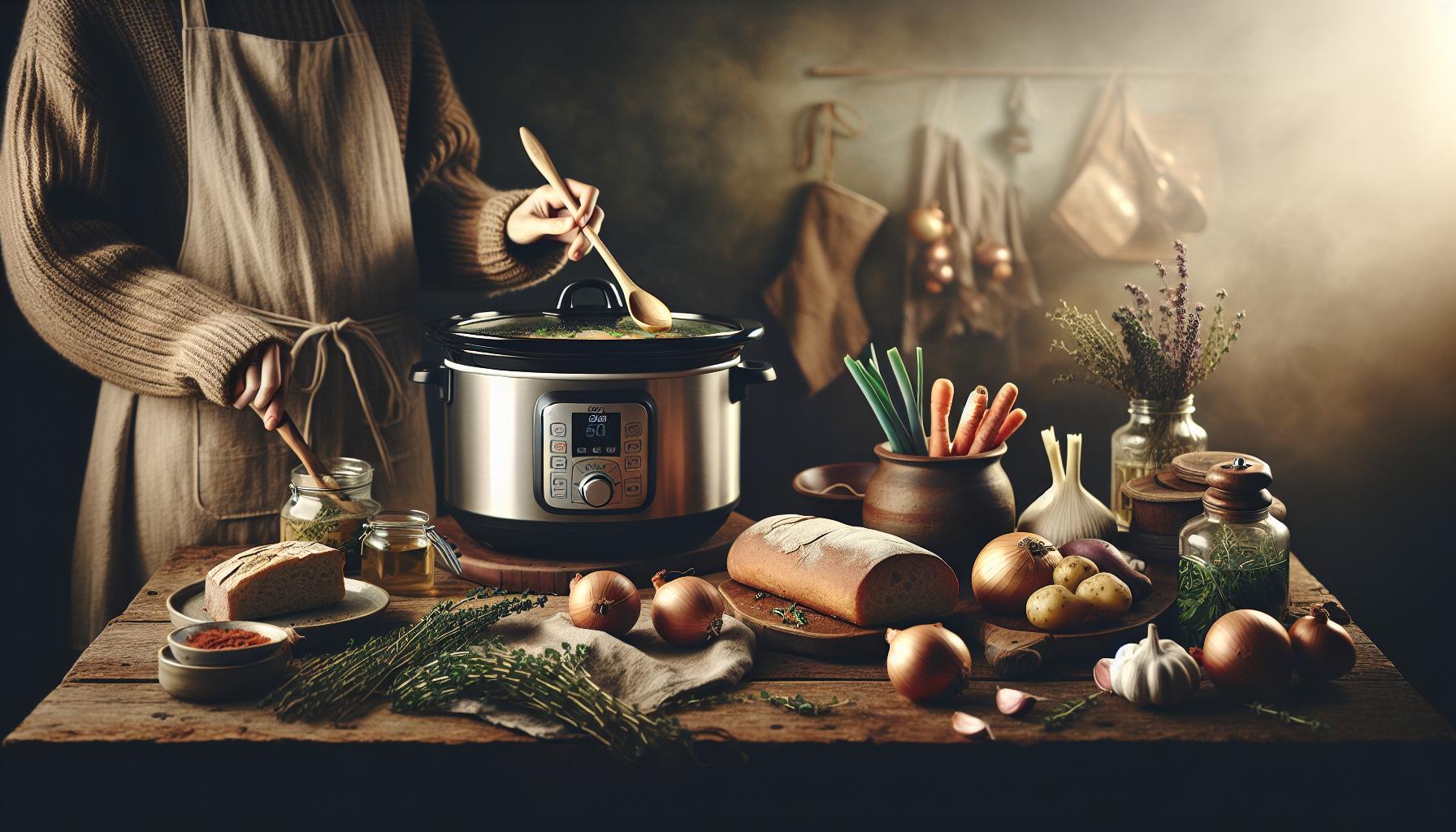 Variaties op Klassieke Gerechten voor de Slowcooker