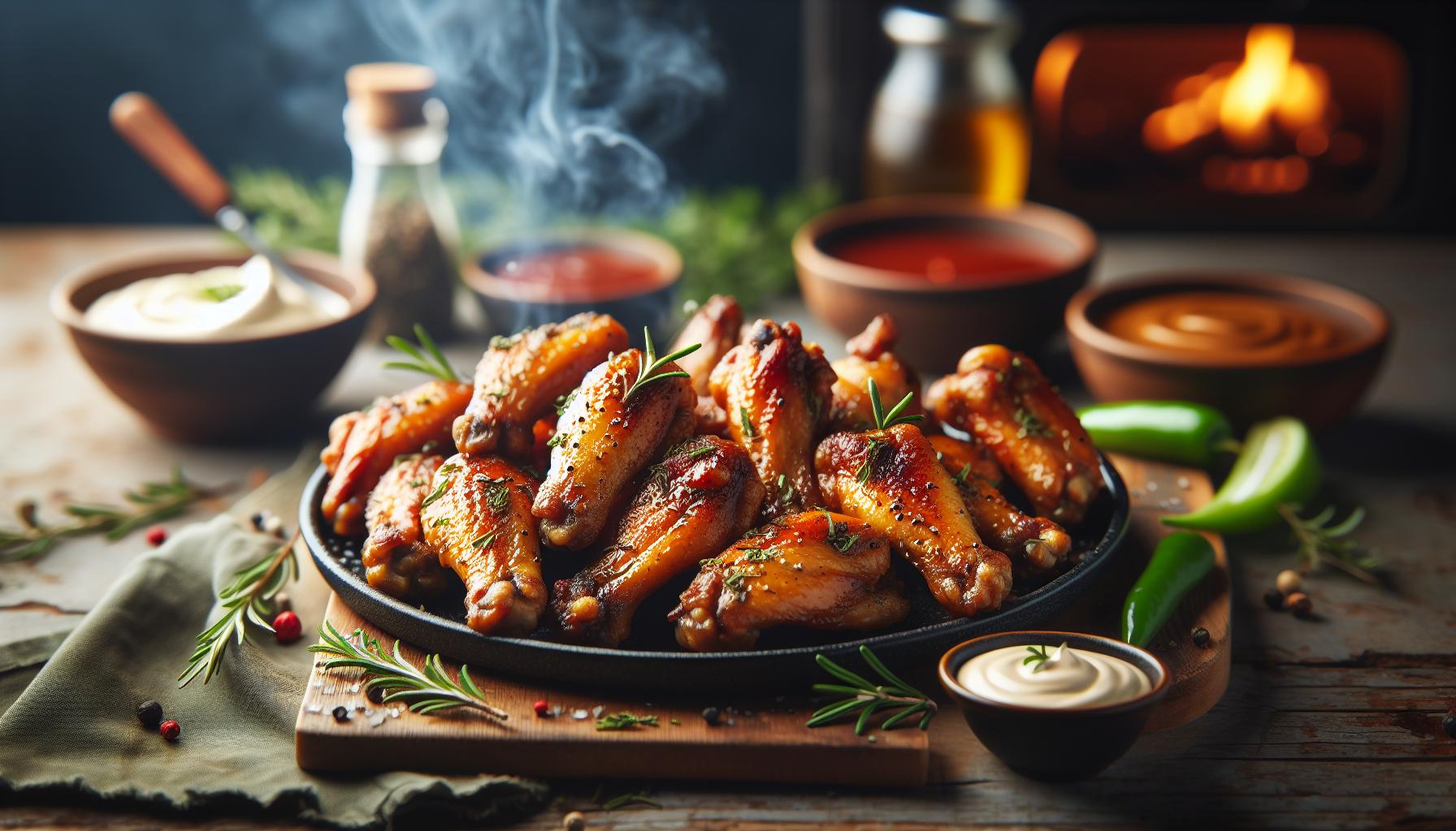 Kippenvleugels recept: krokant uit de oven of BBQ 1 Kippenvleugels recept: krokant uit de oven of BBQ