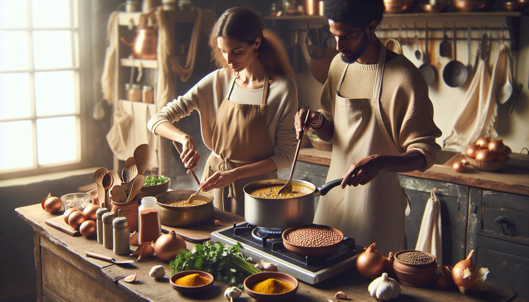 Stap-voor-Stap: Perfecte Dahl Bereiden