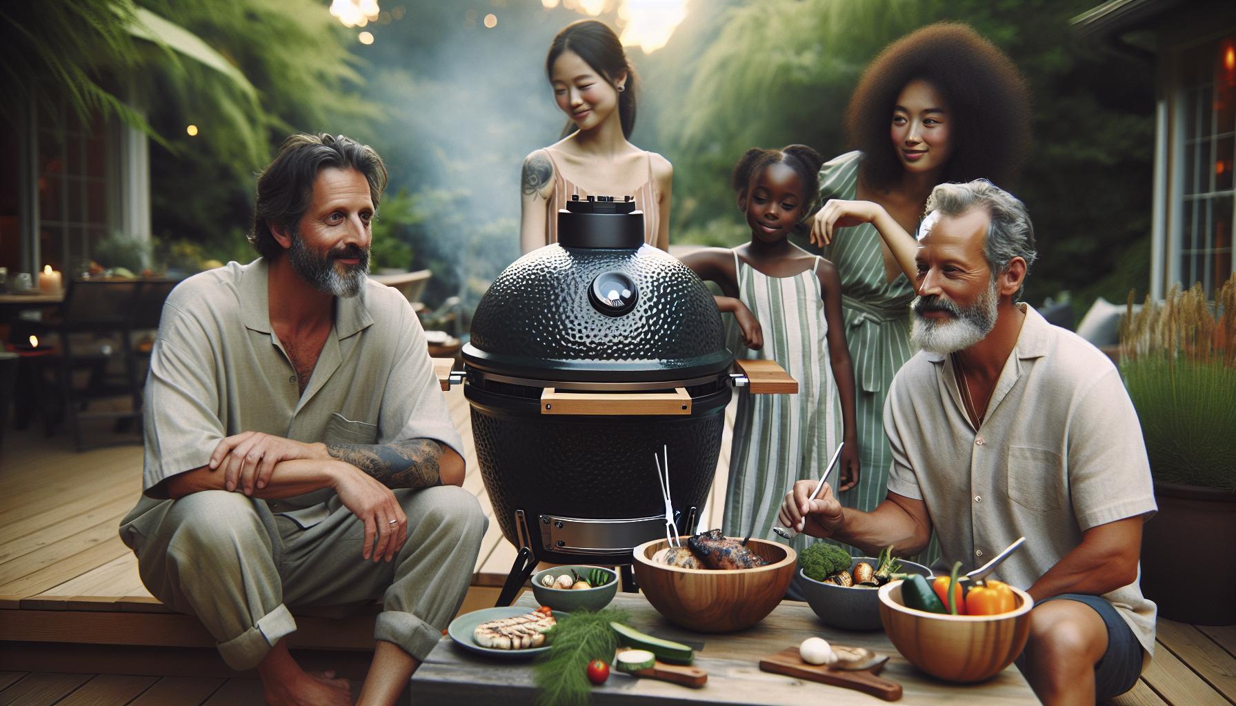 Kamado: Wat is het en waarom kiezen?
