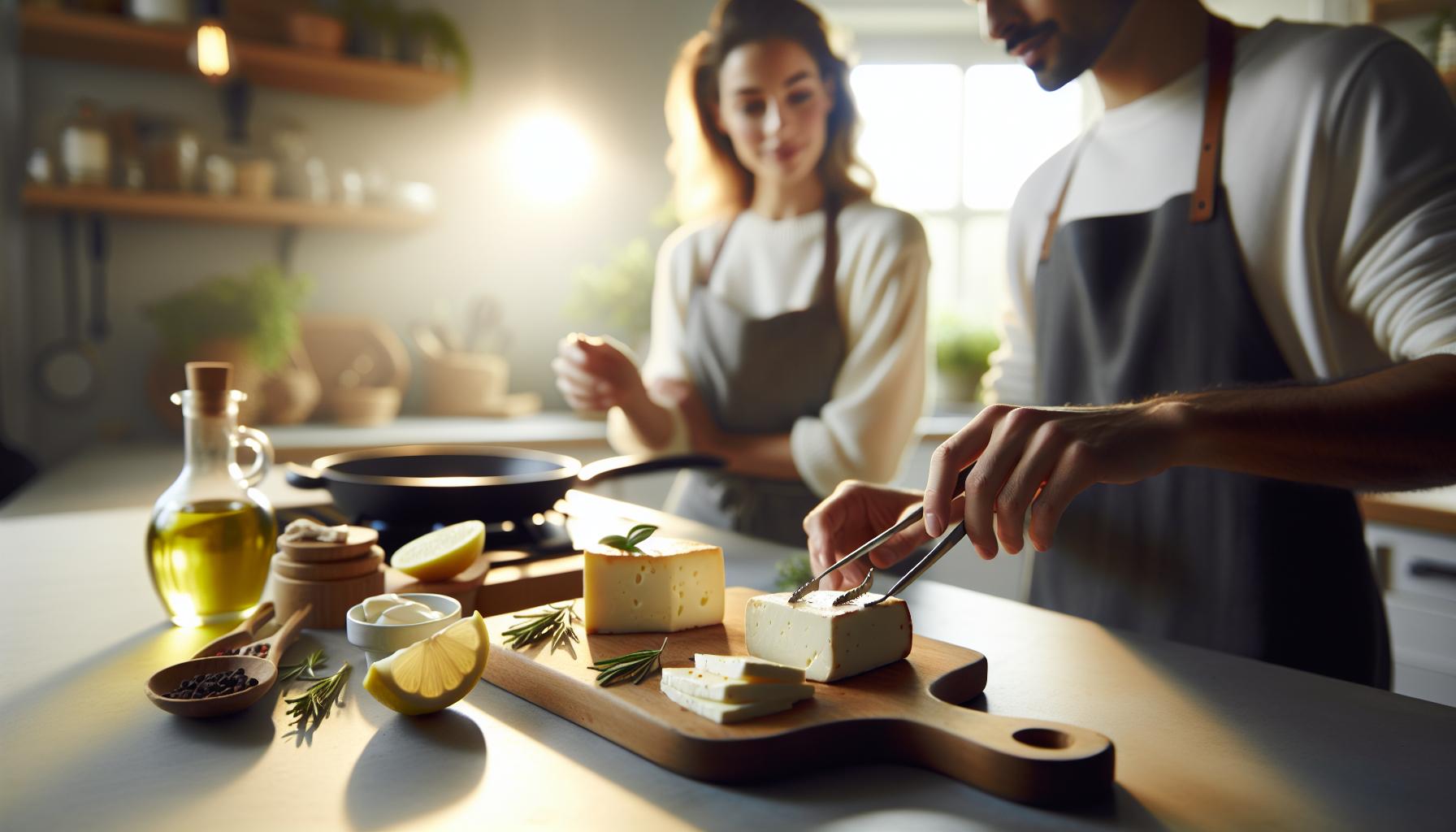 Perfecte Voorbereiding: Hoe Halloumi te Kiezen en Voor te Bereiden