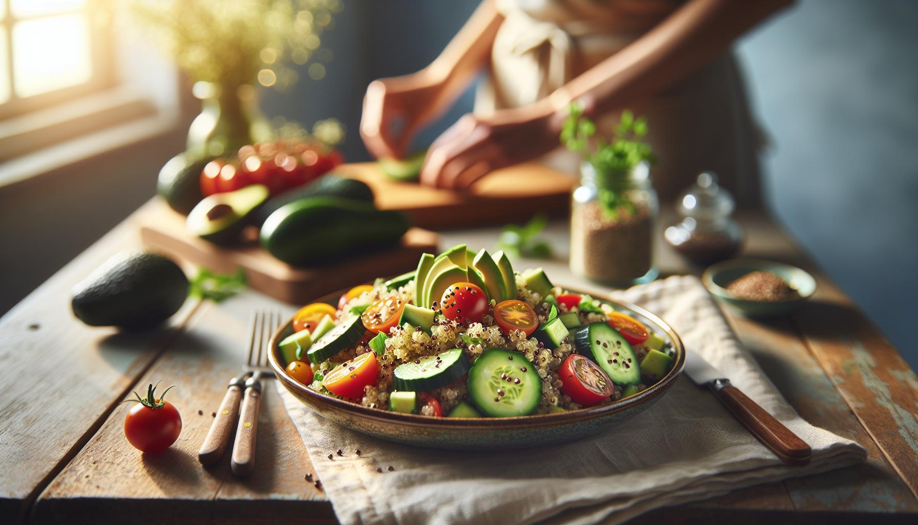 Heerlijke Quinoa Recepten voor Elke Maaltijd