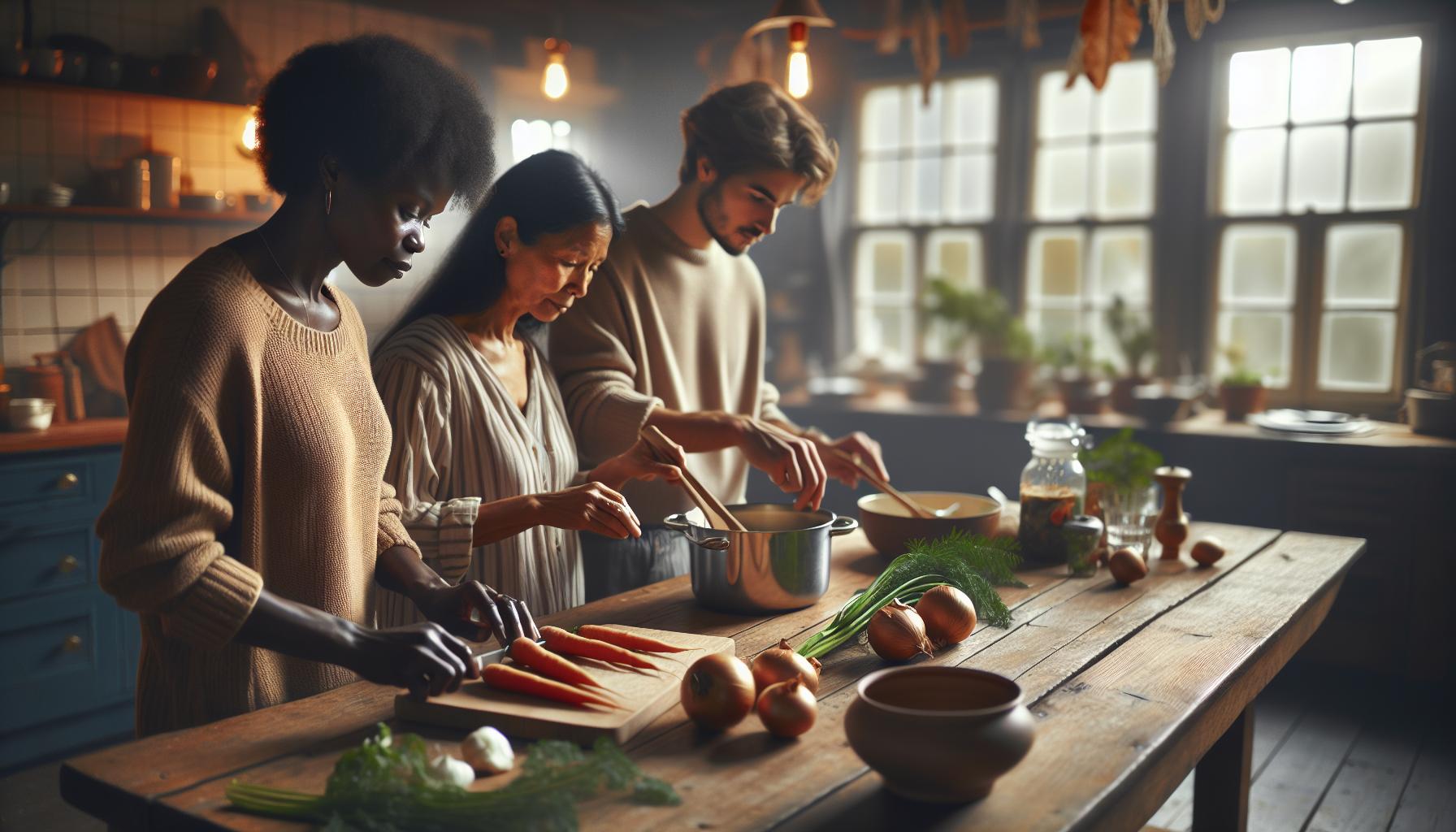 Stap-voor-Stap: Jouw Eerste Stoofpot Bereiden