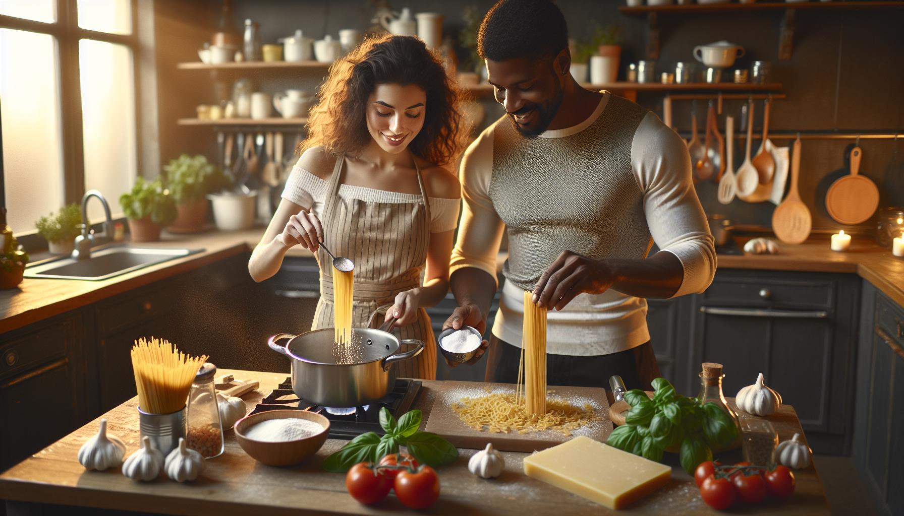 De Perfecte Pasta Koken: Tips en Tricks