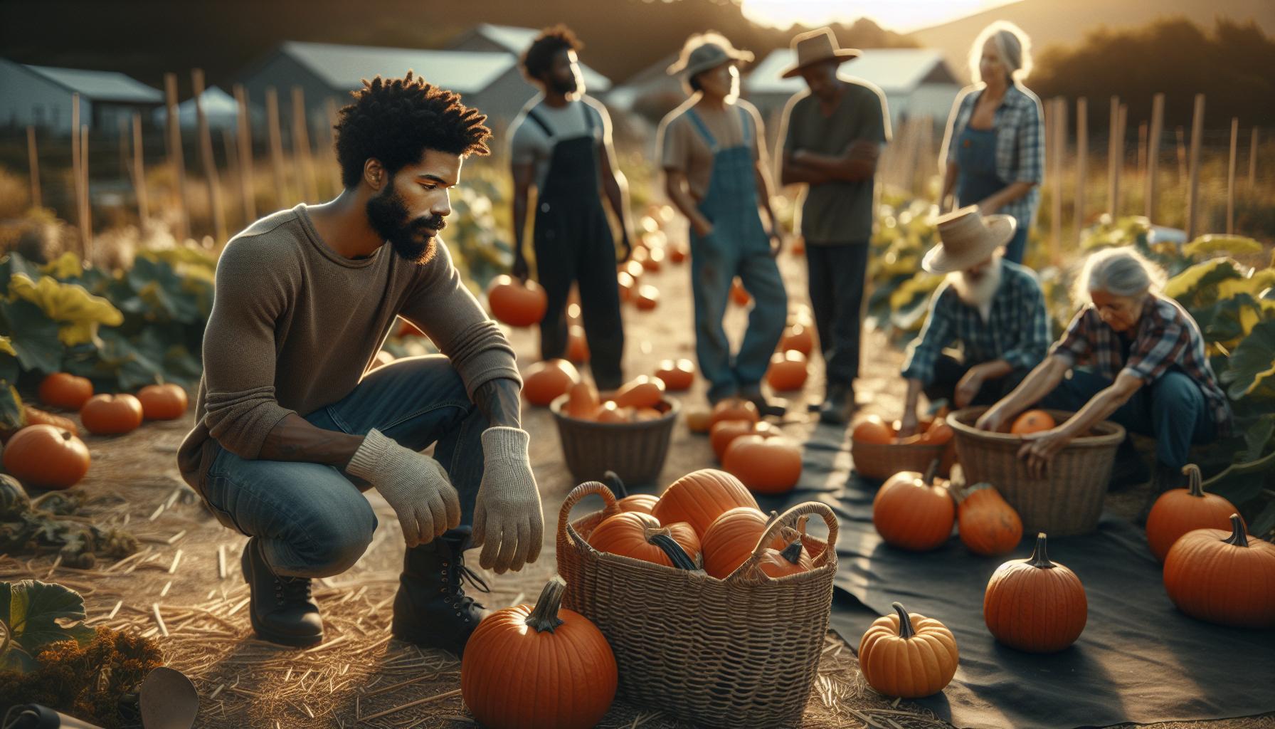 De Voordelen van Pompoenen voor Gezondheid