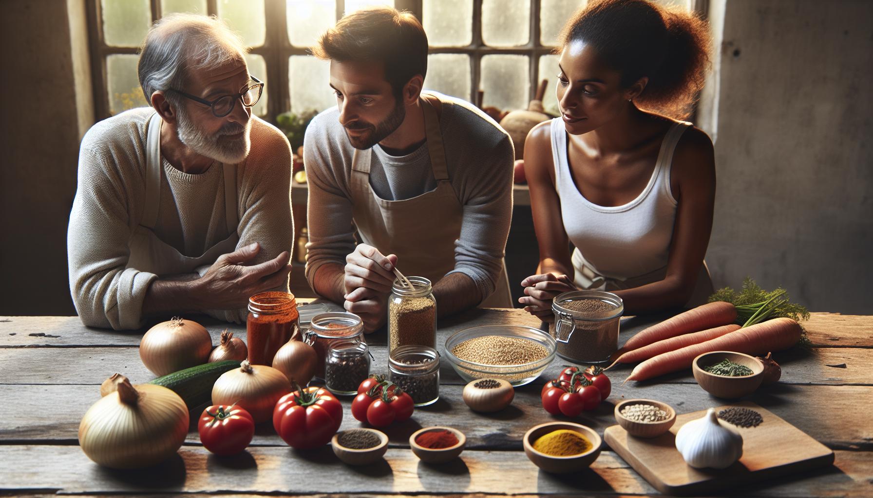 Wat zijn de Hoofd Ingrediënten?
