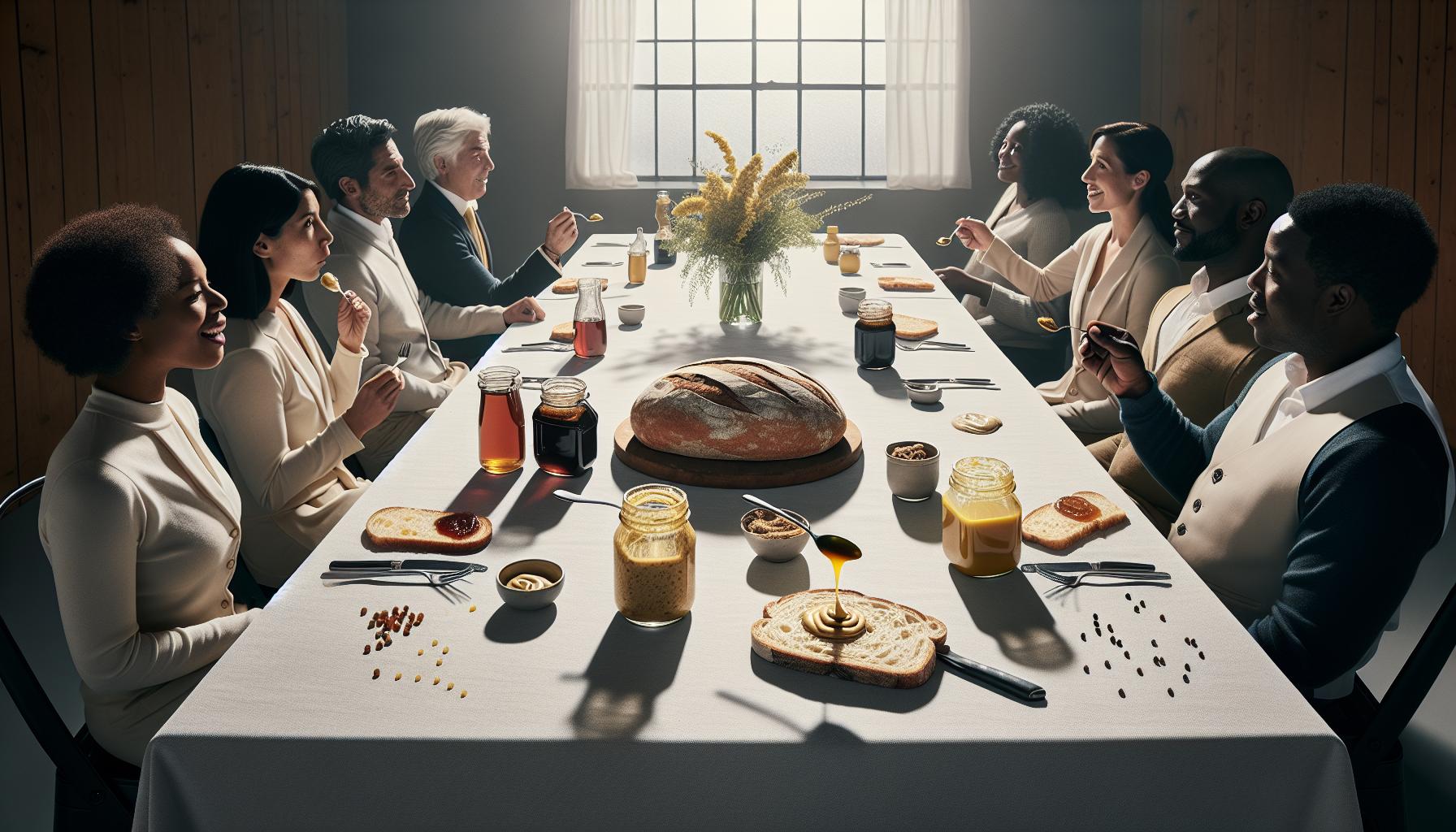 Mosterd of Stroop: Welke Beleg kies jij?