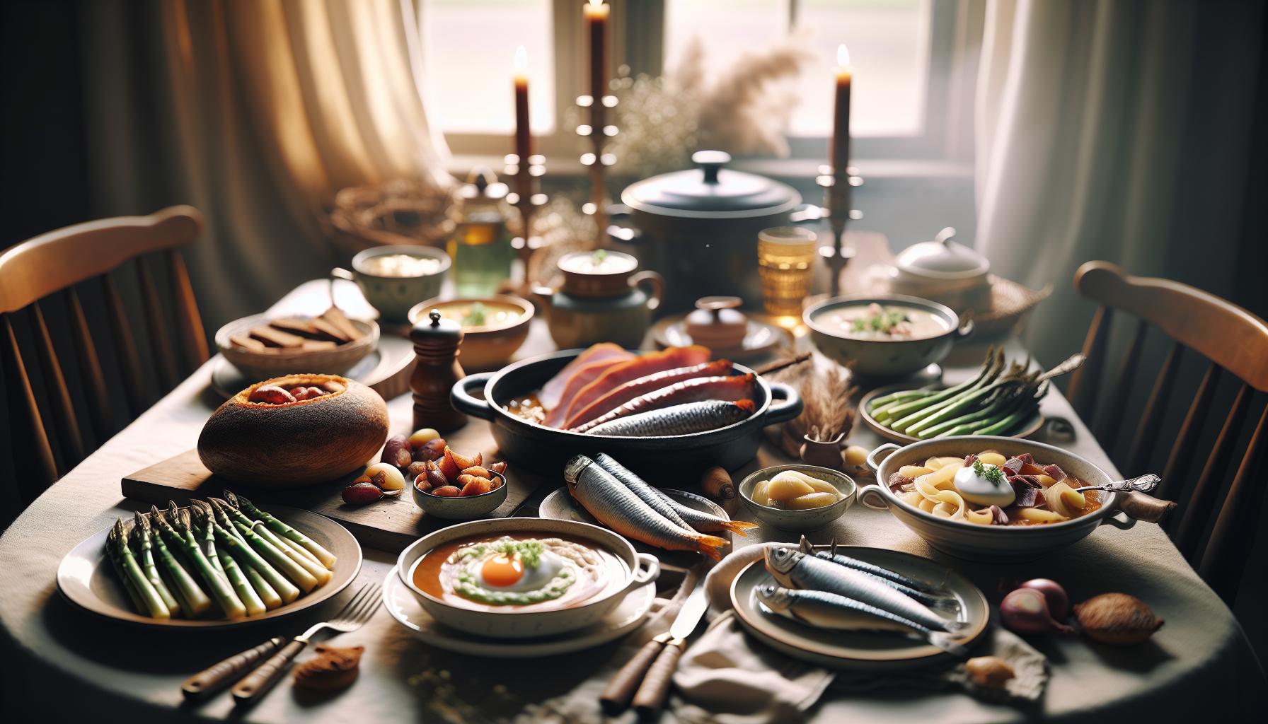 Heerlijke Nederlandse gerechten voor elk seizoen