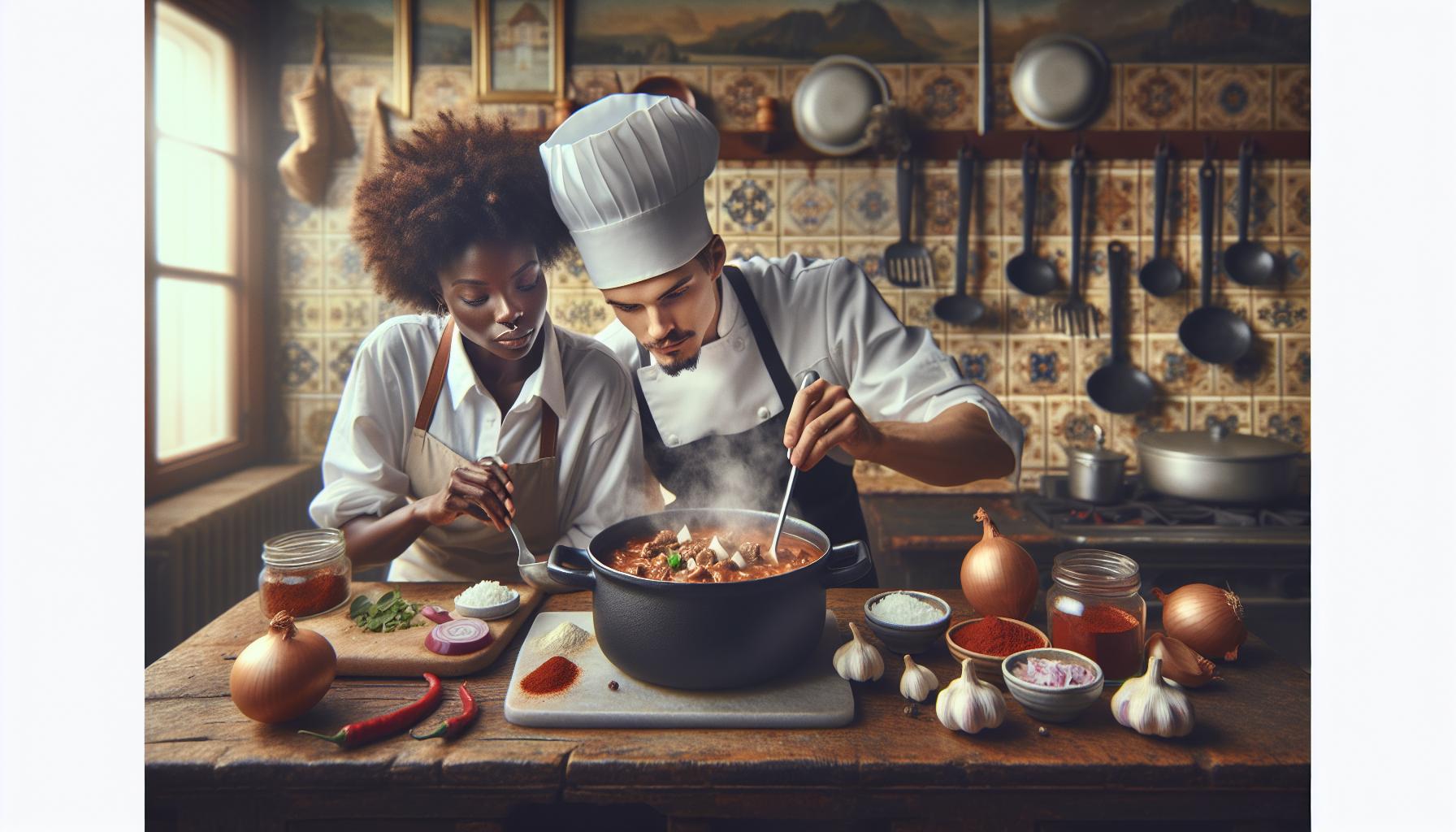 Tips voor het Perfect Koken van Goulash