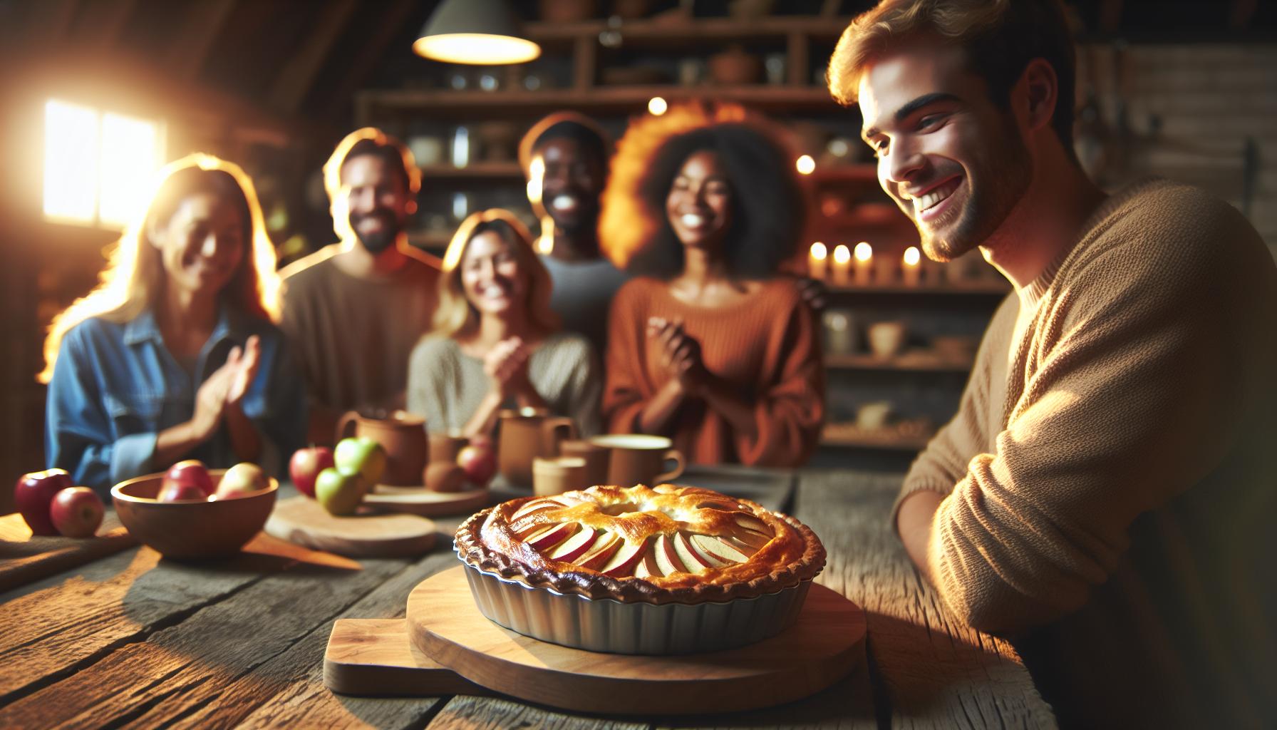Warme Appeltaart: De Perfecte Basis voor Elke Gelegenheid
