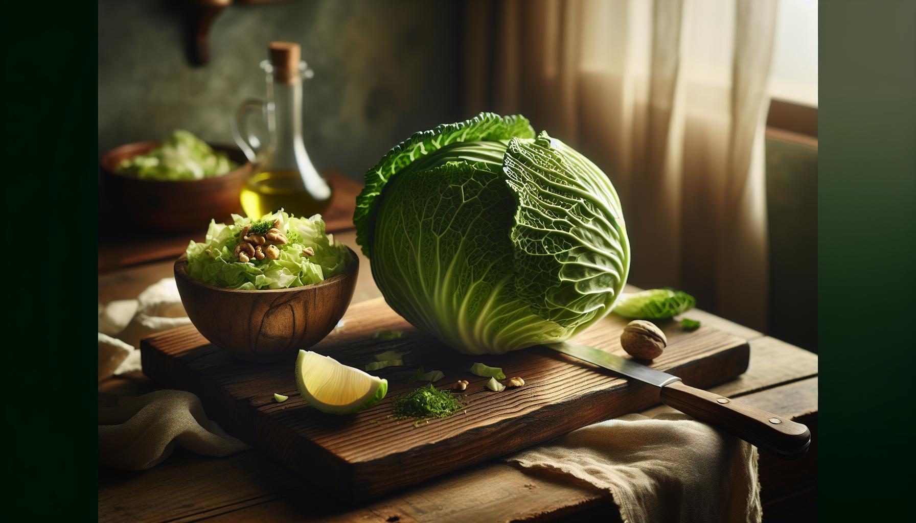 Voedingswaarde van Groene Kool: Gezond en Lekker