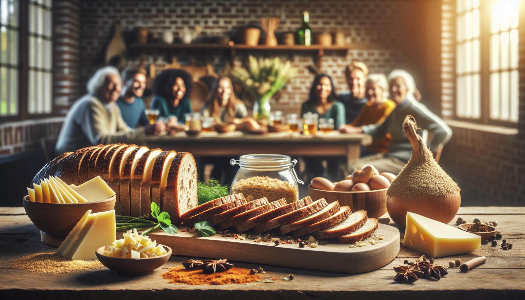 Regionale Variaties van Balkenbrij: Wat Maakt Ze Uniek?