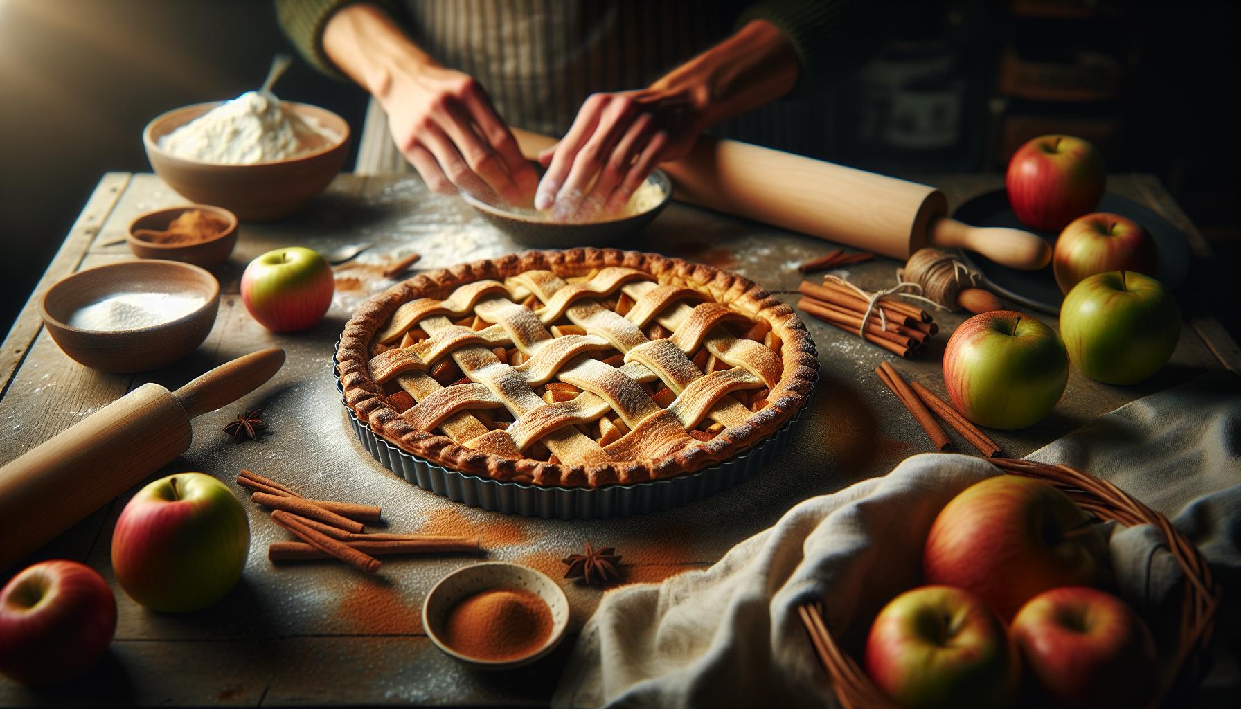 Appeltaart: De Betekenis van deze Hollandse Klassieker