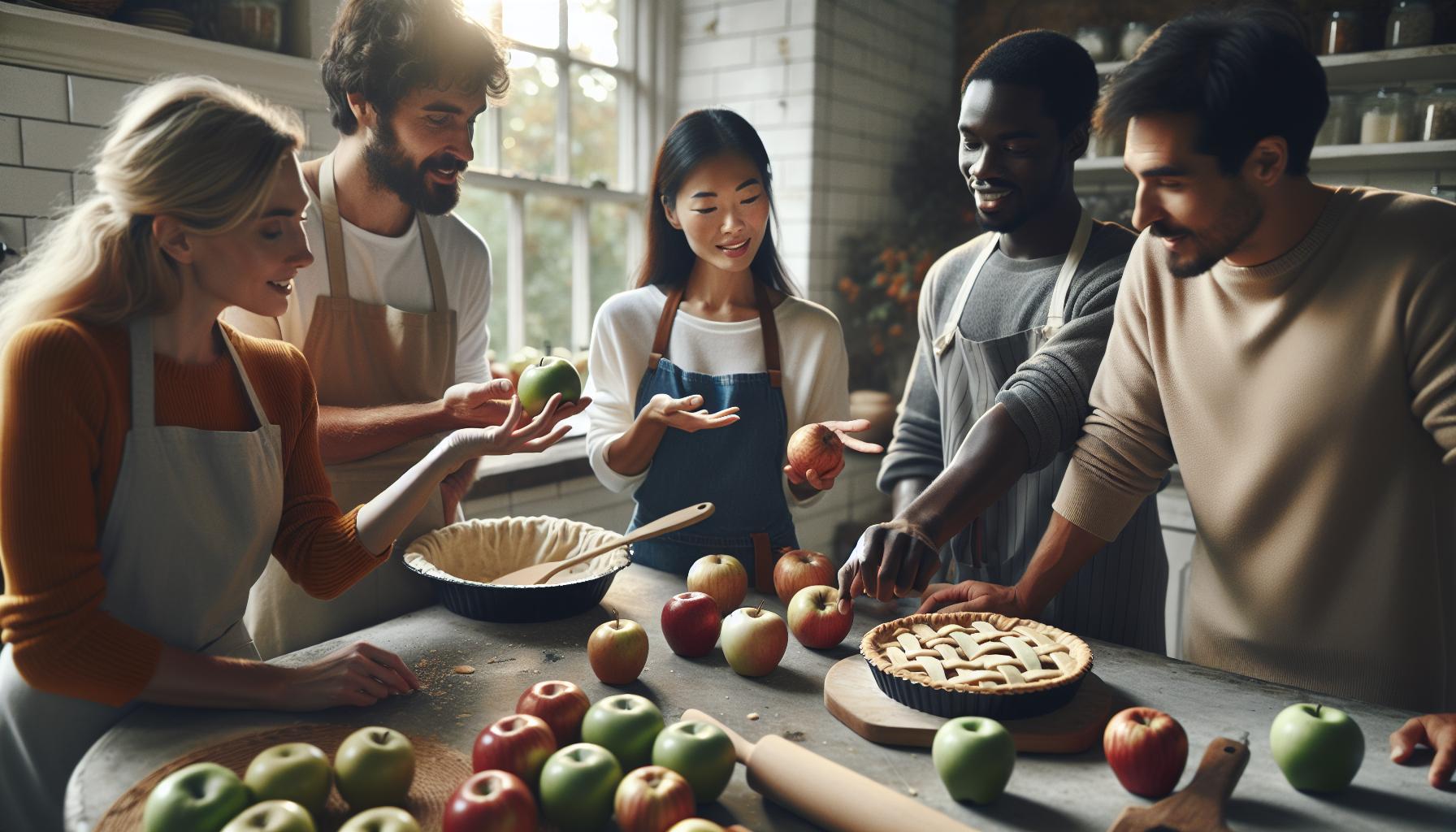 De Perfecte Appelkeuze voor Je Taart