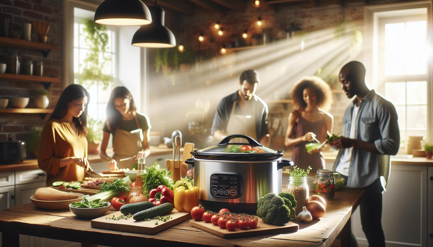 Gezonde voordelen van slowcooking voor jouw gezondheid
