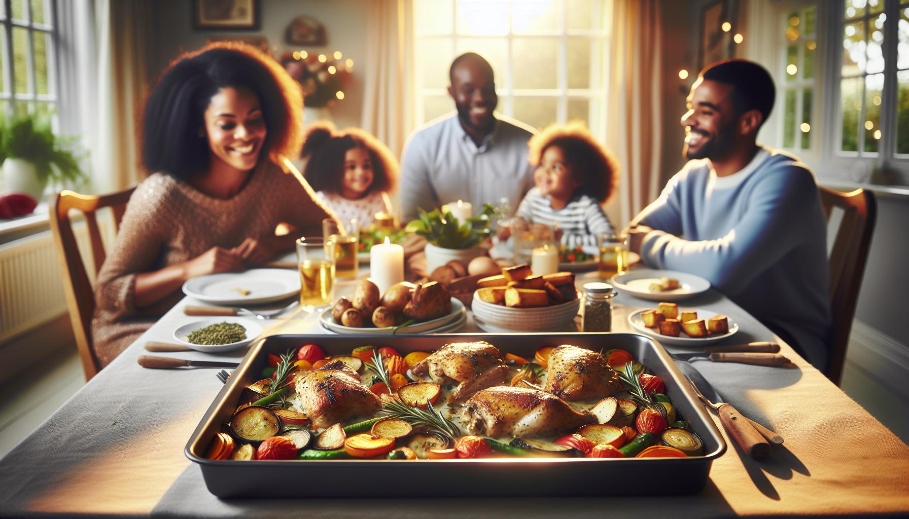 Waarom kiezen voor een Traybake? Voordelen en Inspiratie