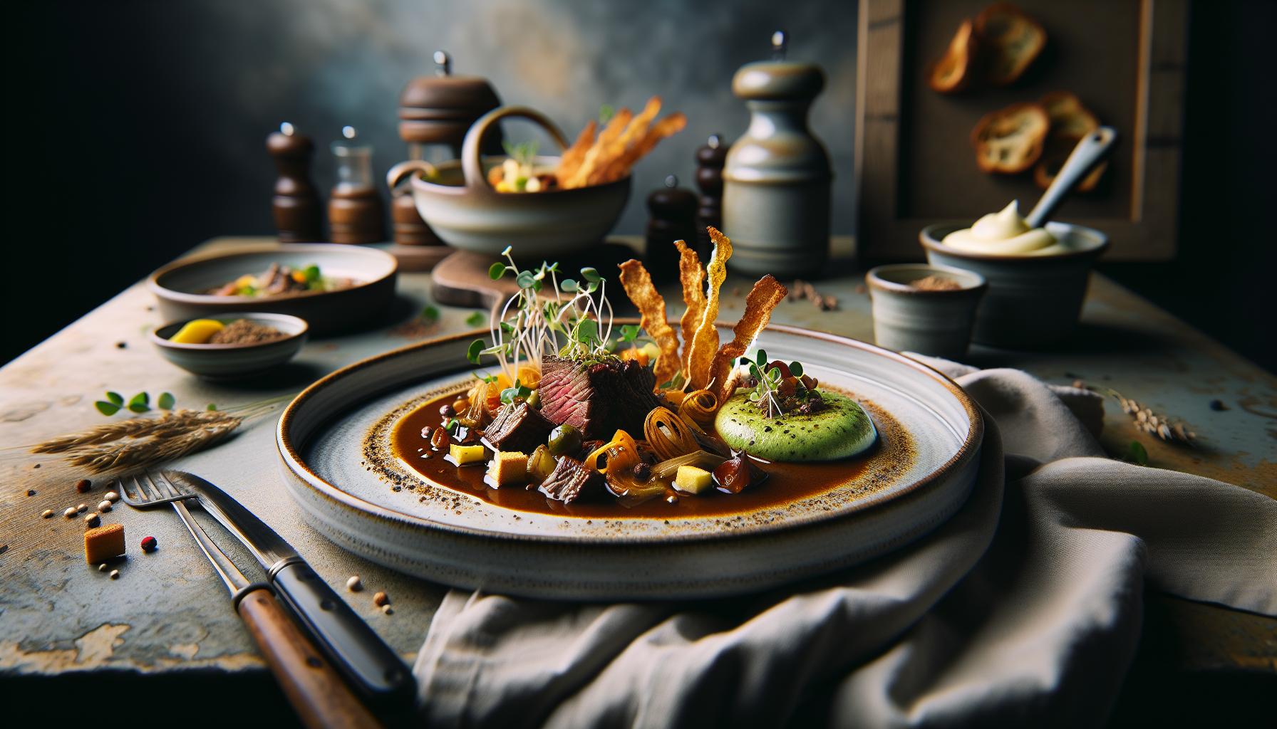 Hachee Variaties: Creatieve Enkele Aanpassingen