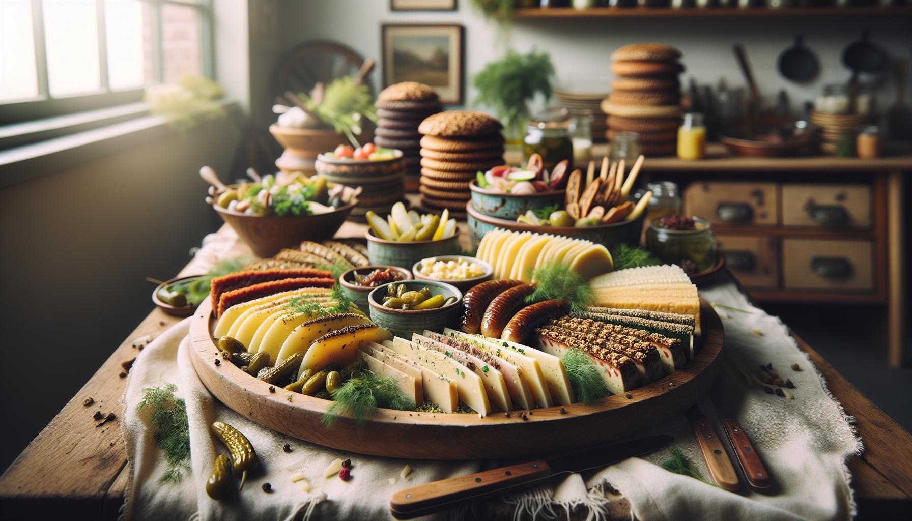 Balkenbrij en zijn regionale variaties