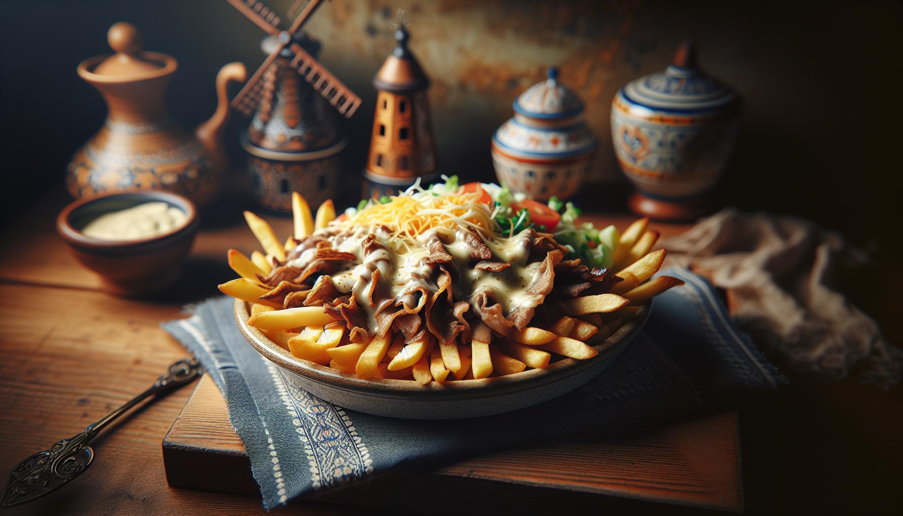 Kapsalon recept: Rotterdamse streetfood klassiek maken 1 Kapsalon: Wat is het en waar komt het vandaan?