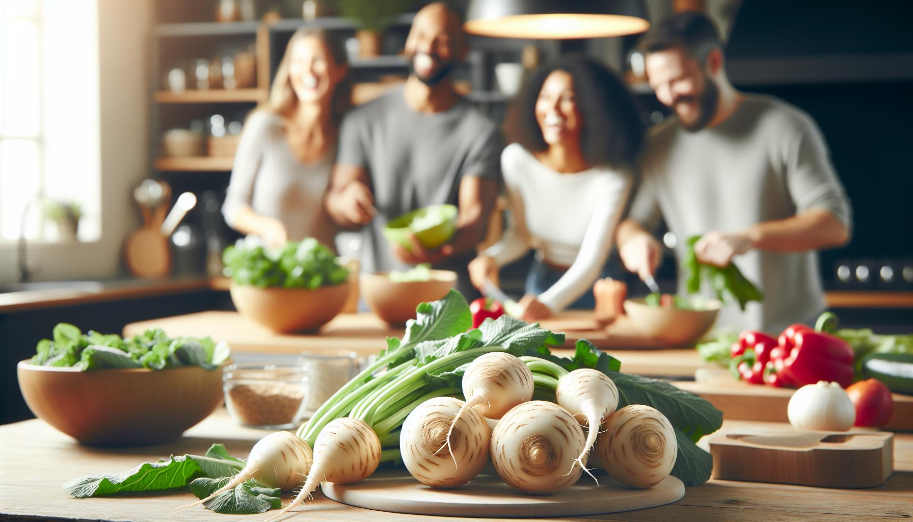 De Gezondheidsvoordelen van Koolraap