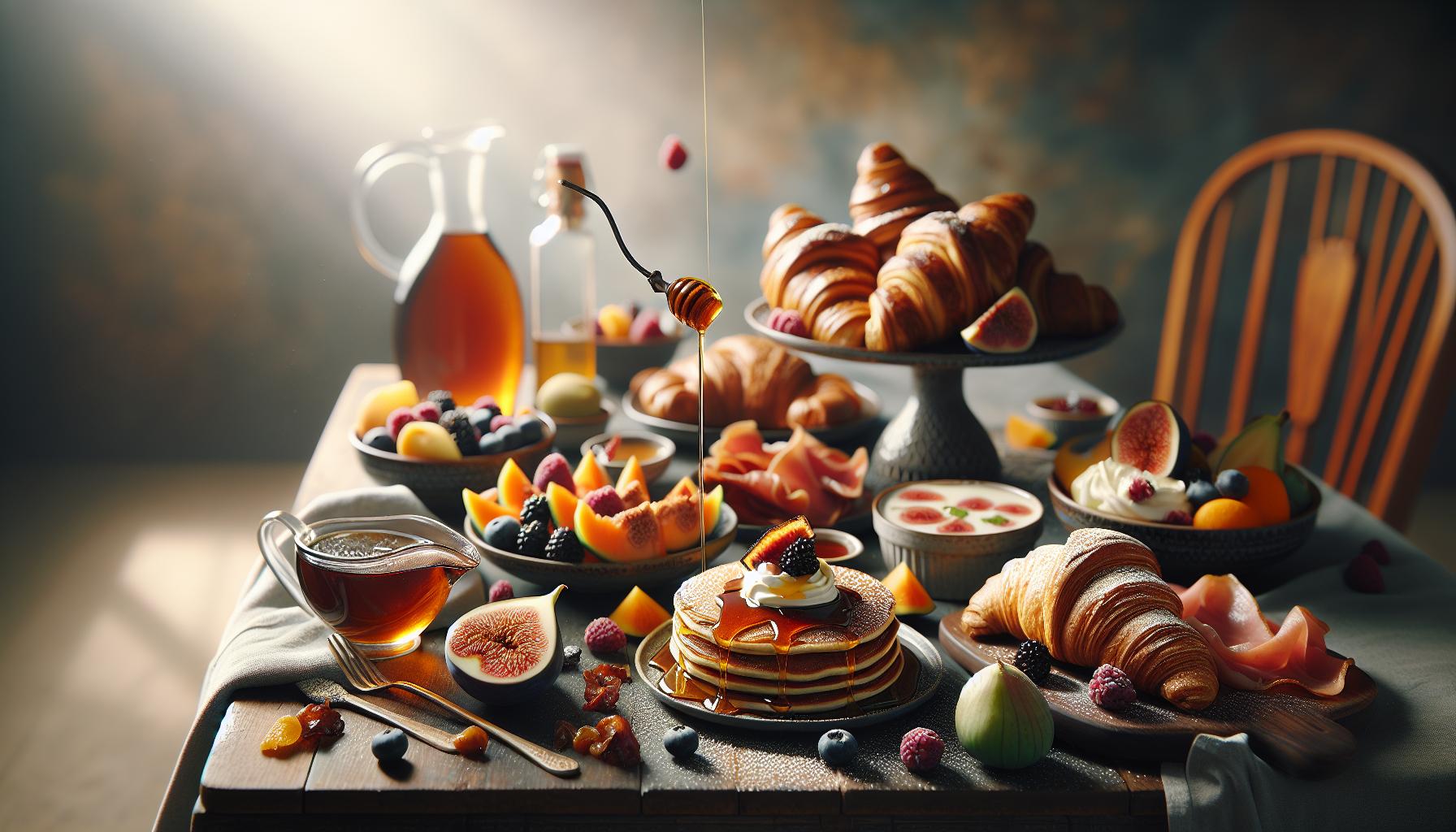 Verrassende Zoete en Hartige Ontbijt Combinaties