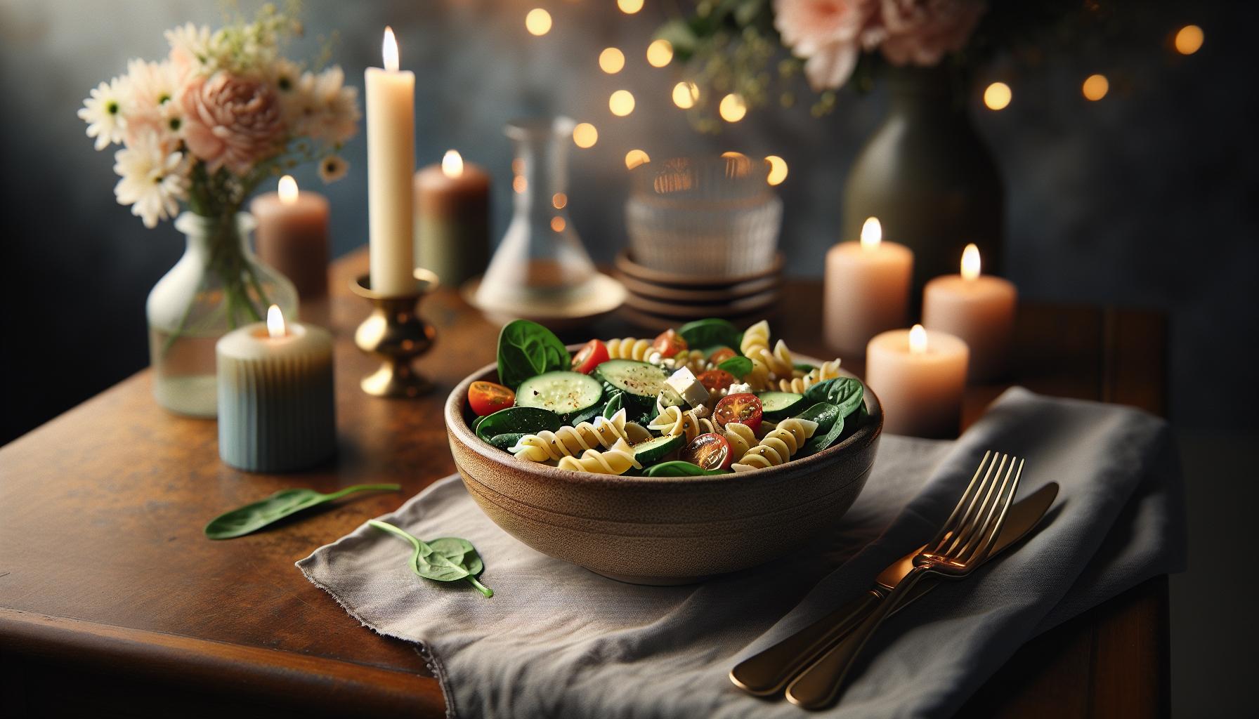 Pastasalade voor Iedere Gelegenheid