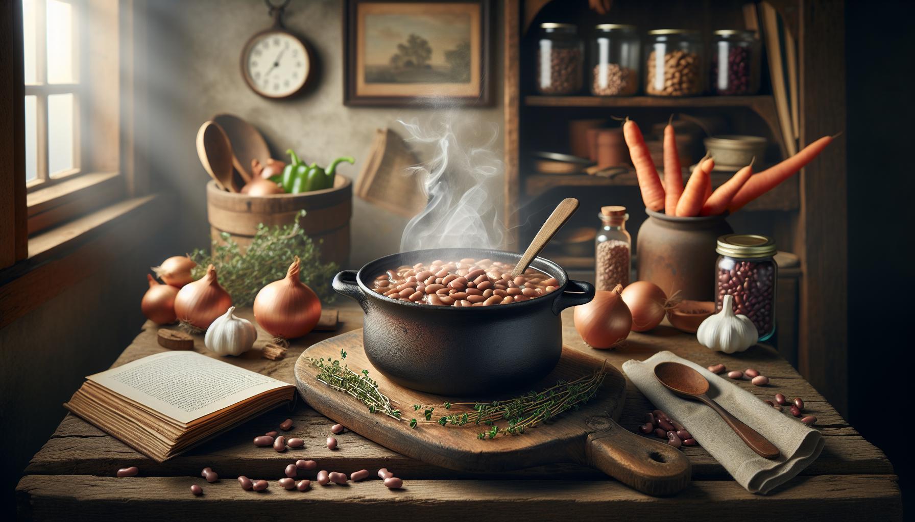 Bruine Bonen: De Basis van Traditionele Gerechten