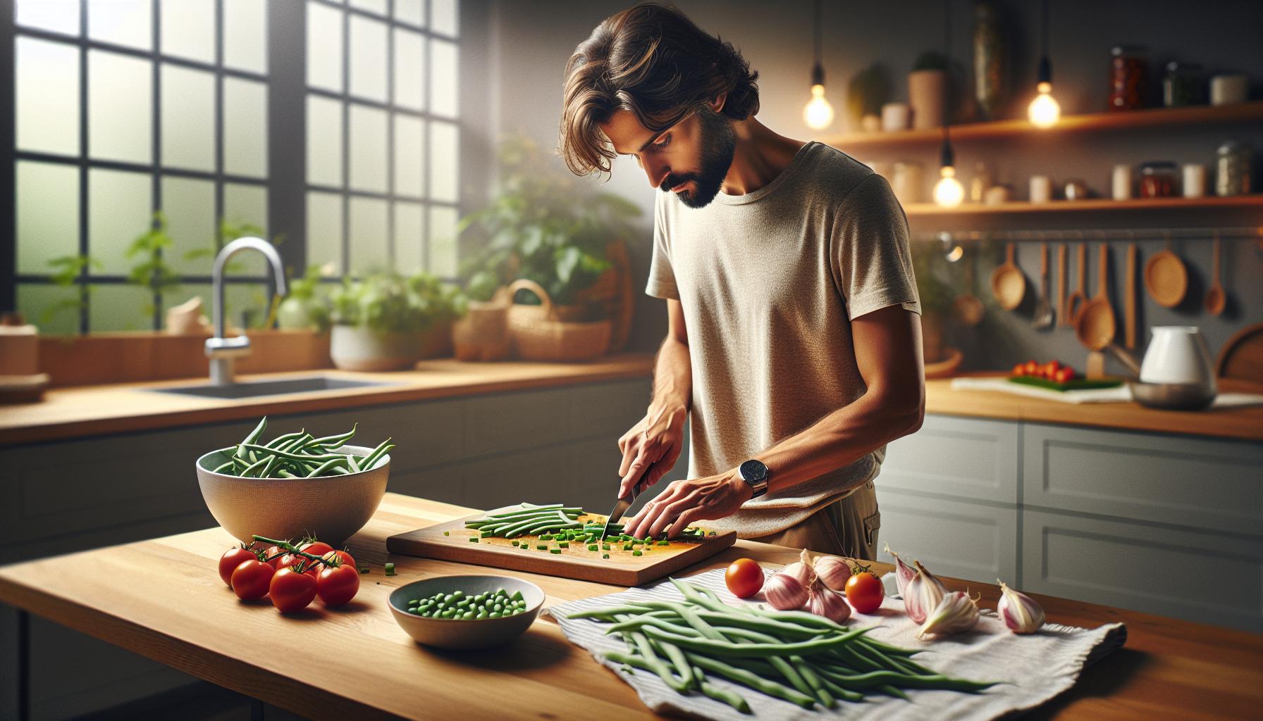 Stap-voor-Stap Gids voor Bereiding Snijbonen