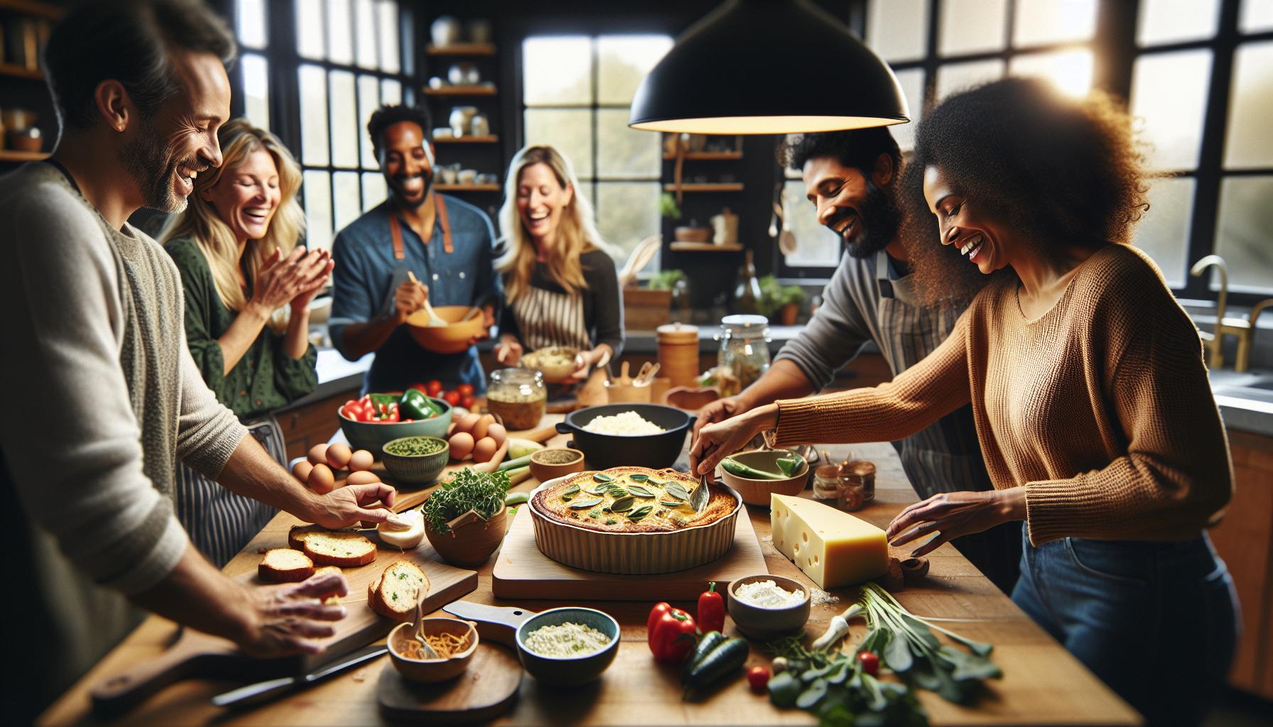 Stap-voor-Stap Gids voor het Perfecte Ovenschotel