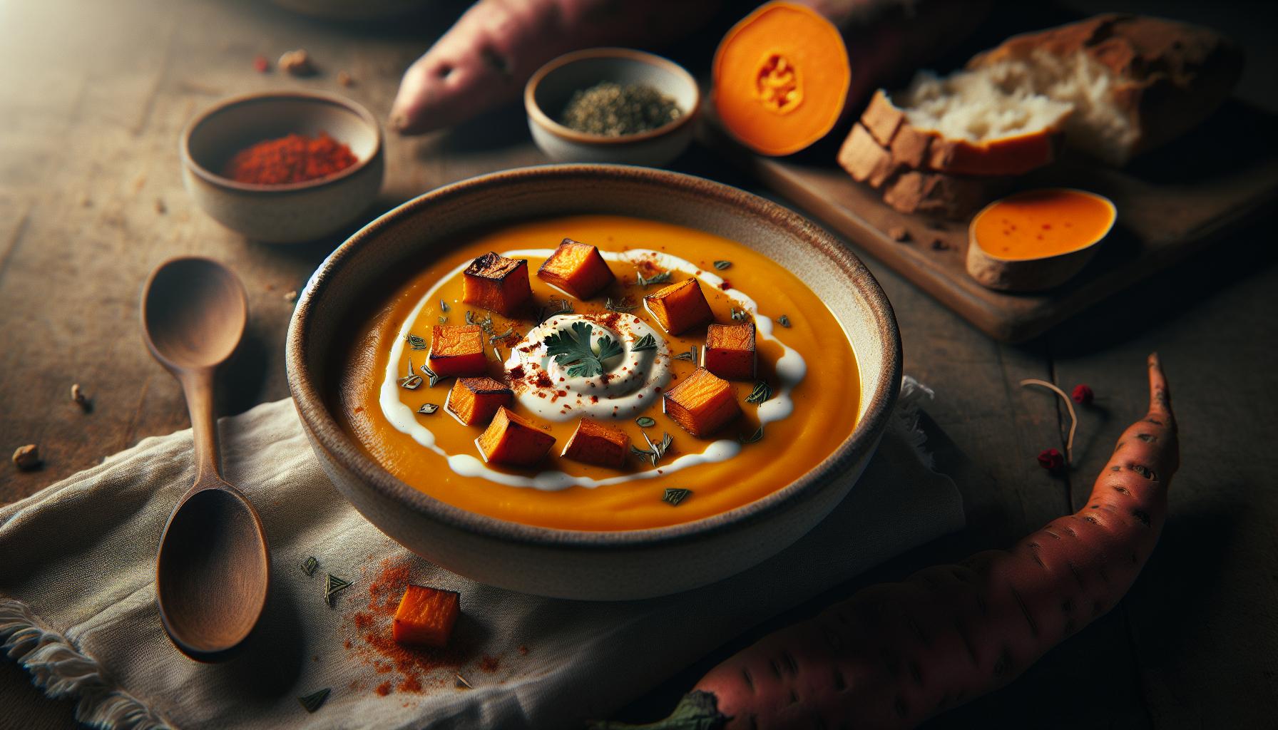 Zoete aardappel recepten: veelzijdig en voedzaam bereiden 1 Zoete aardappel: een veelzijdige superfood