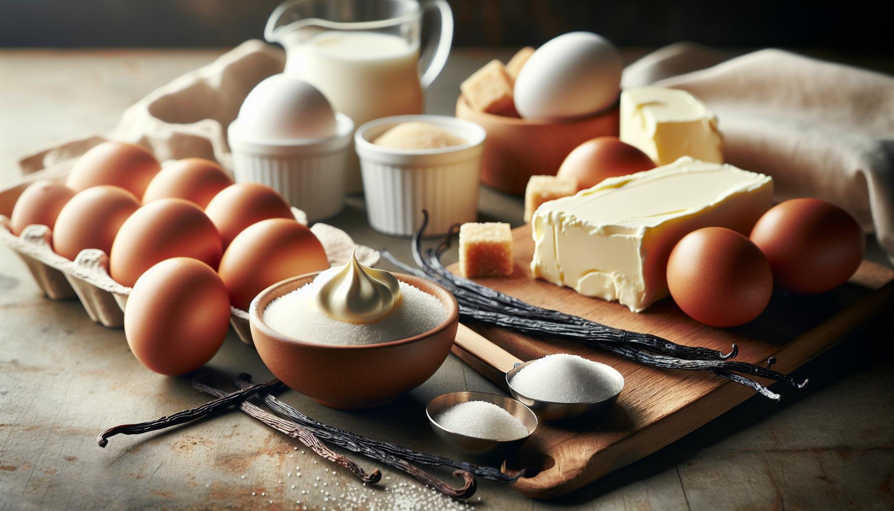 De beste ingrediënten voor een perfecte botercreme
