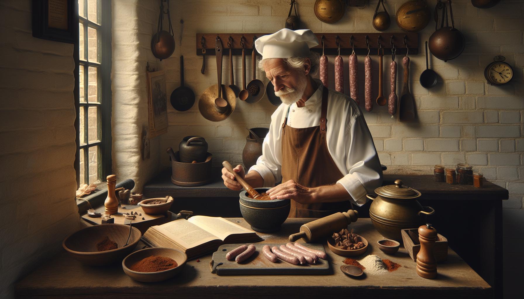 De Geschiedenis van Balkenbrij en zijn Cultuur