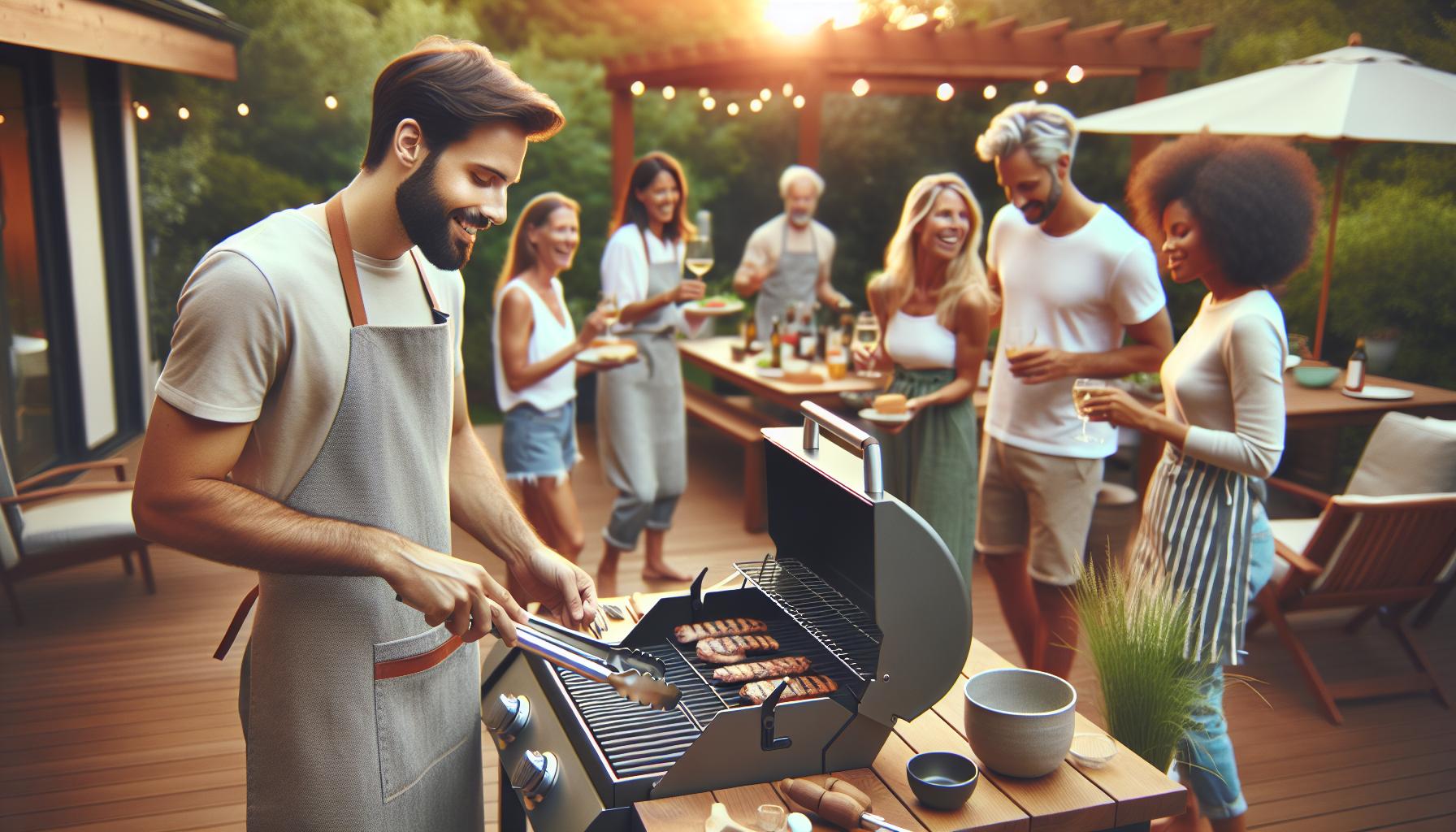 De Perfecte BBQ Grilltechnieken Voor Beginners