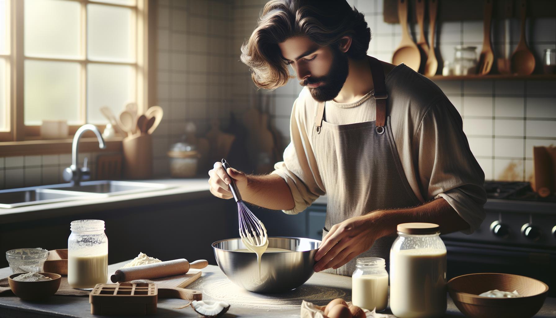 Tips voor het perfect mengen van je kokosbeslag