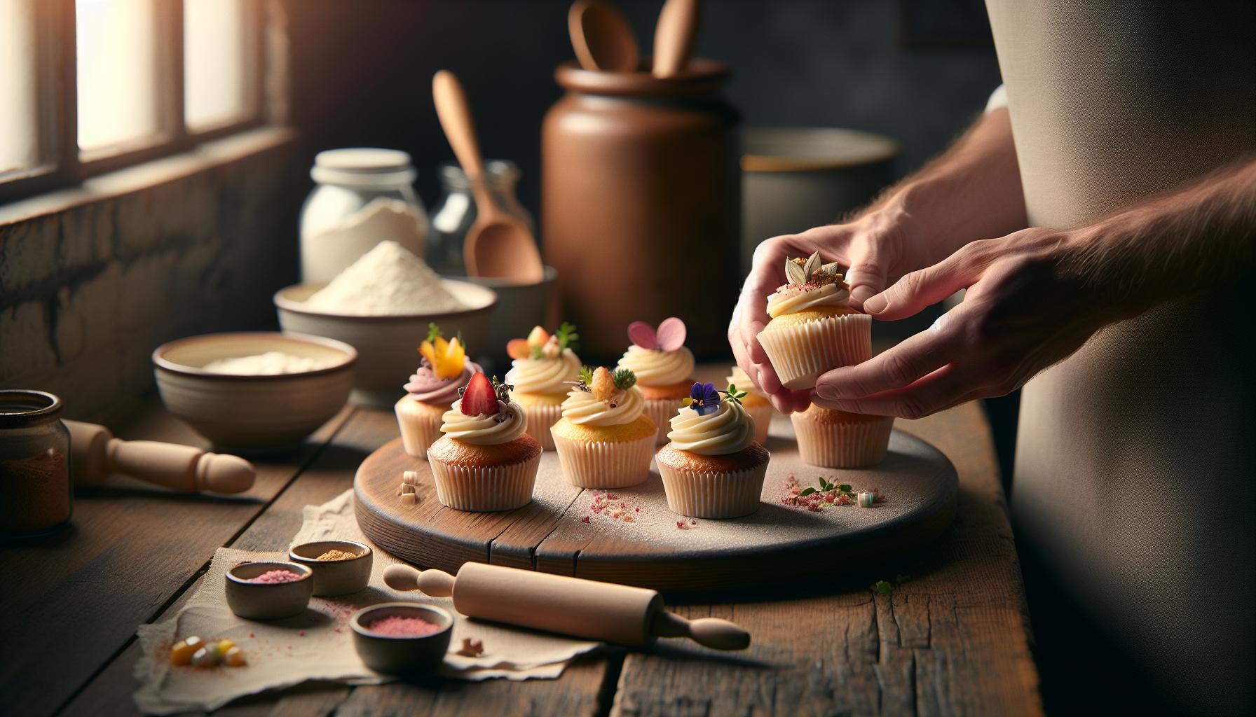 Cupcake Recept: Luchtige Cakejes met Creatieve Toppings
