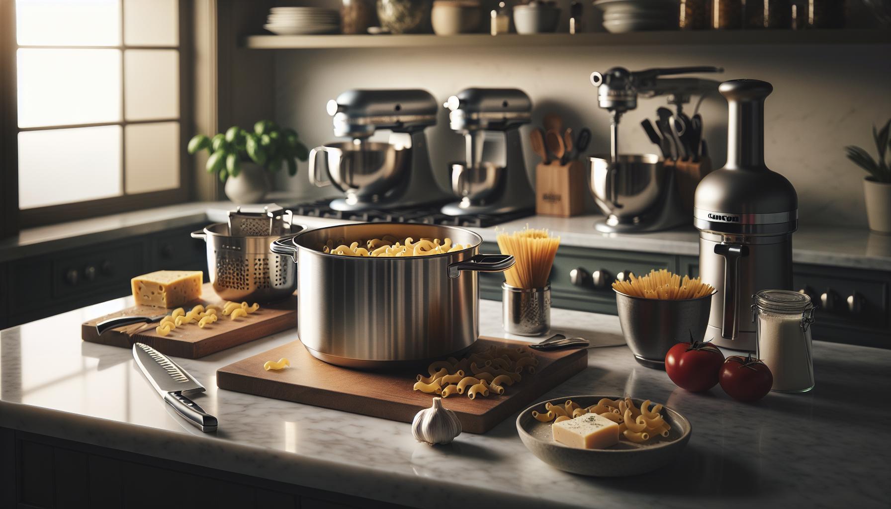 Macaroni recept: Troostende pasta uit de Nederlandse keuken