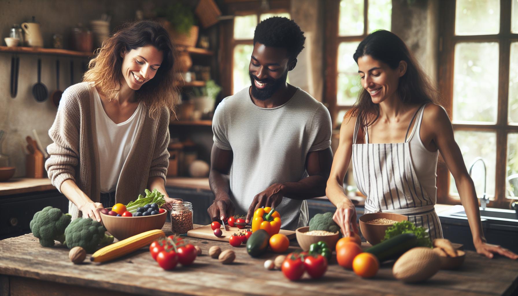 De Perfecte Combinaties: Smaak en Gezondheid