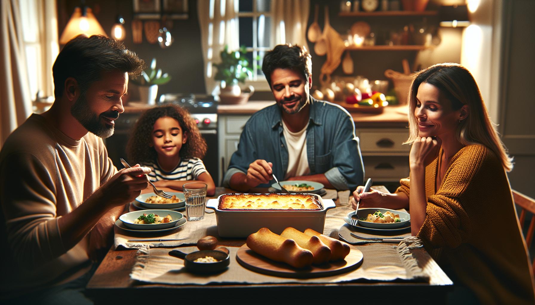 Snel Koken: Tips voor Drukke Dagen met Ovenschotels