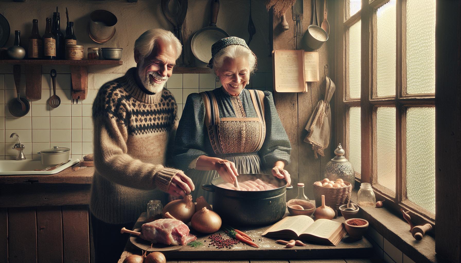 De rijke traditie van Balkenbrij