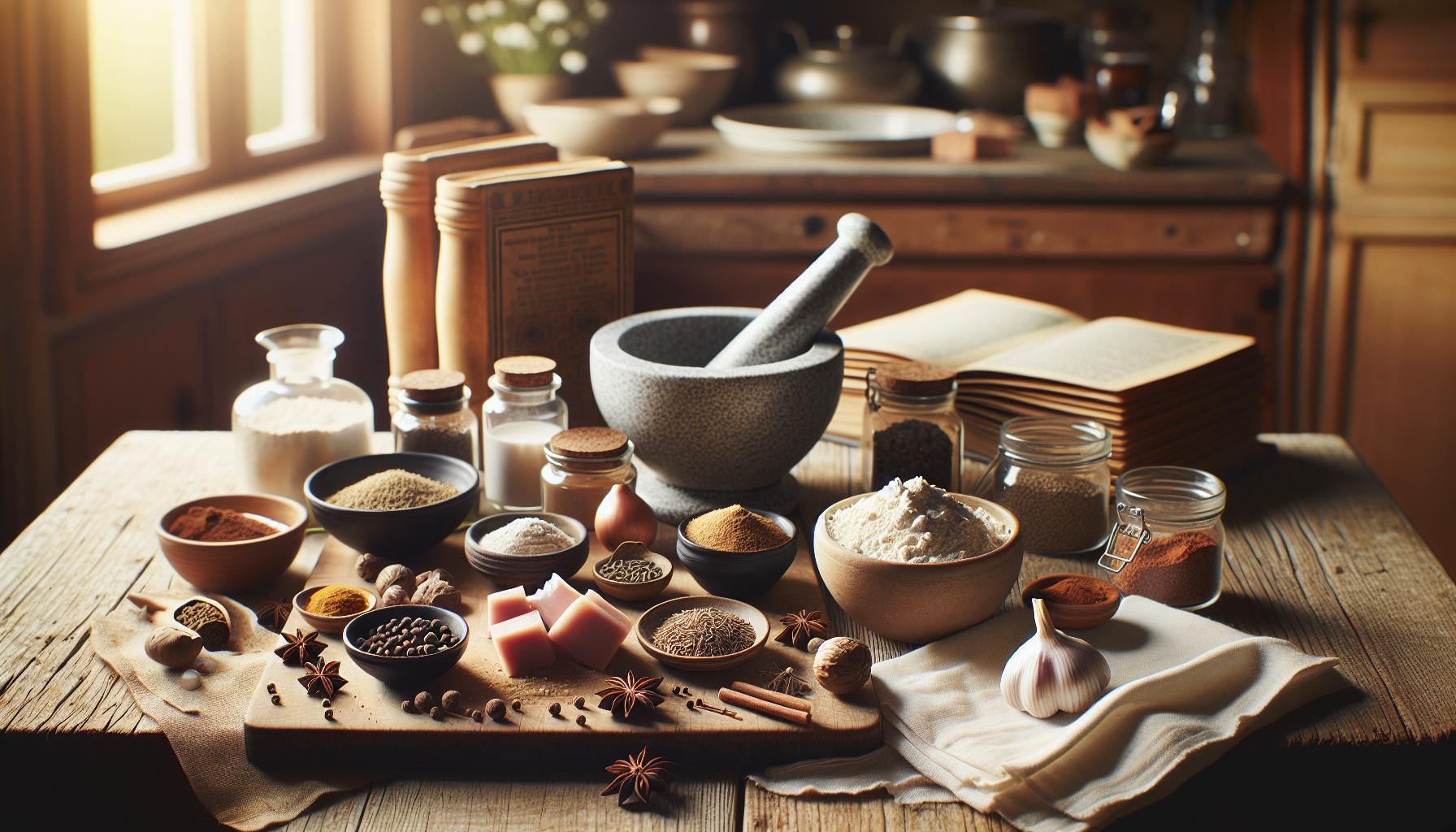 De perfecte ingrediënten voor zelfgemaakte balkenbrij