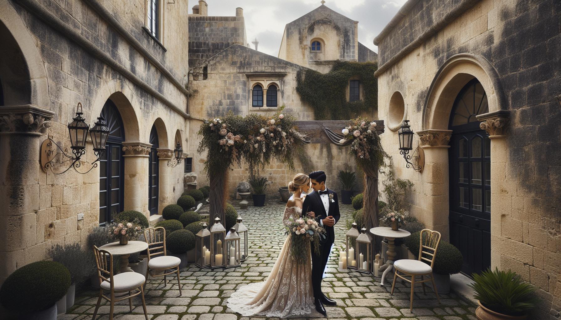 Historische trouwlocaties met karakter