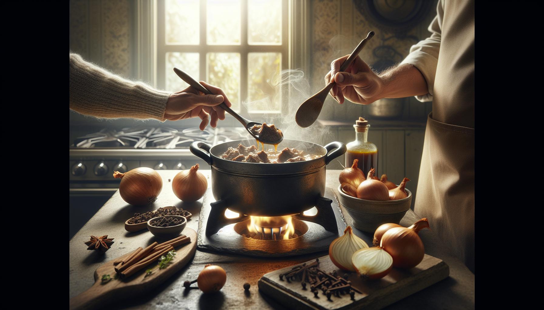 Tips voor het Kruidige Aroma van Hachee