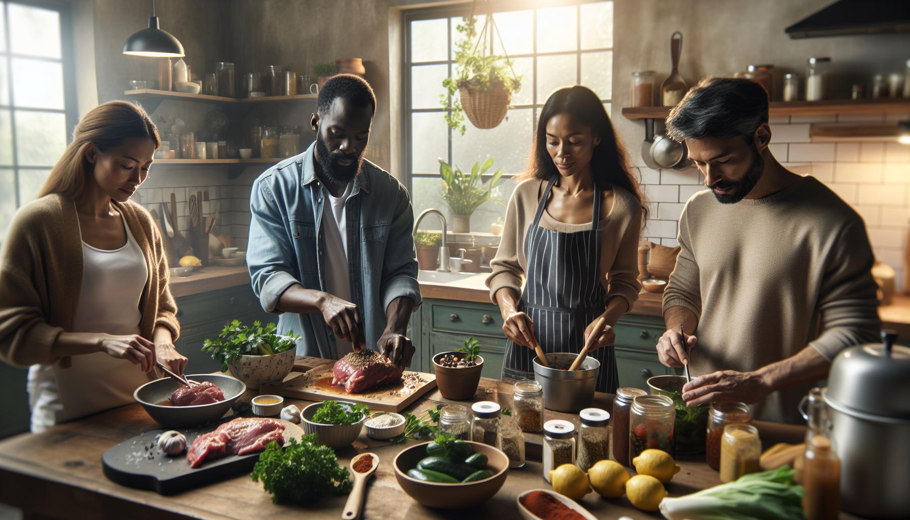 Waarom Marinerende Het Verschil Maakt