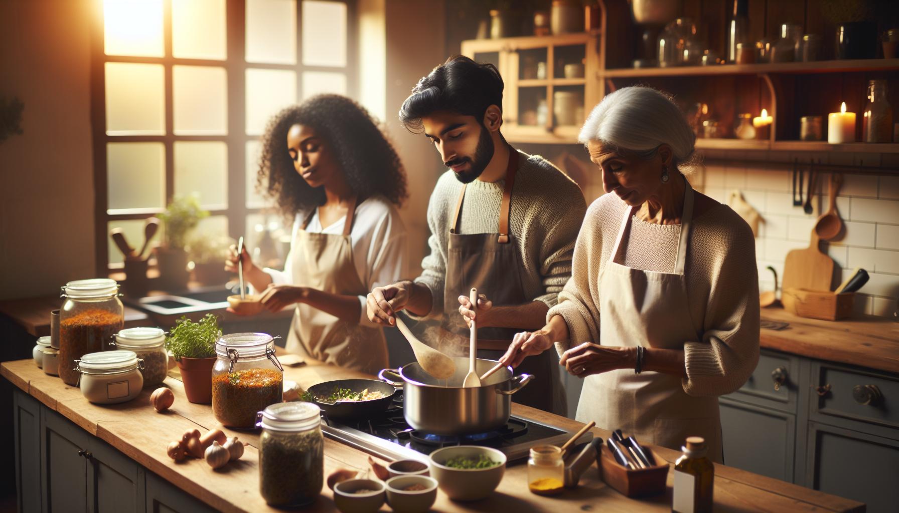 Stap-voor-stap: Balkenbrij zelf maken