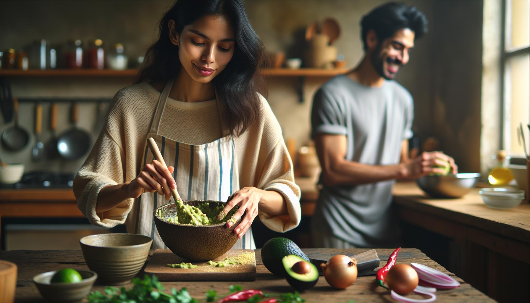 Guacamole recept: Romige avocadodip in enkele minuten klaar