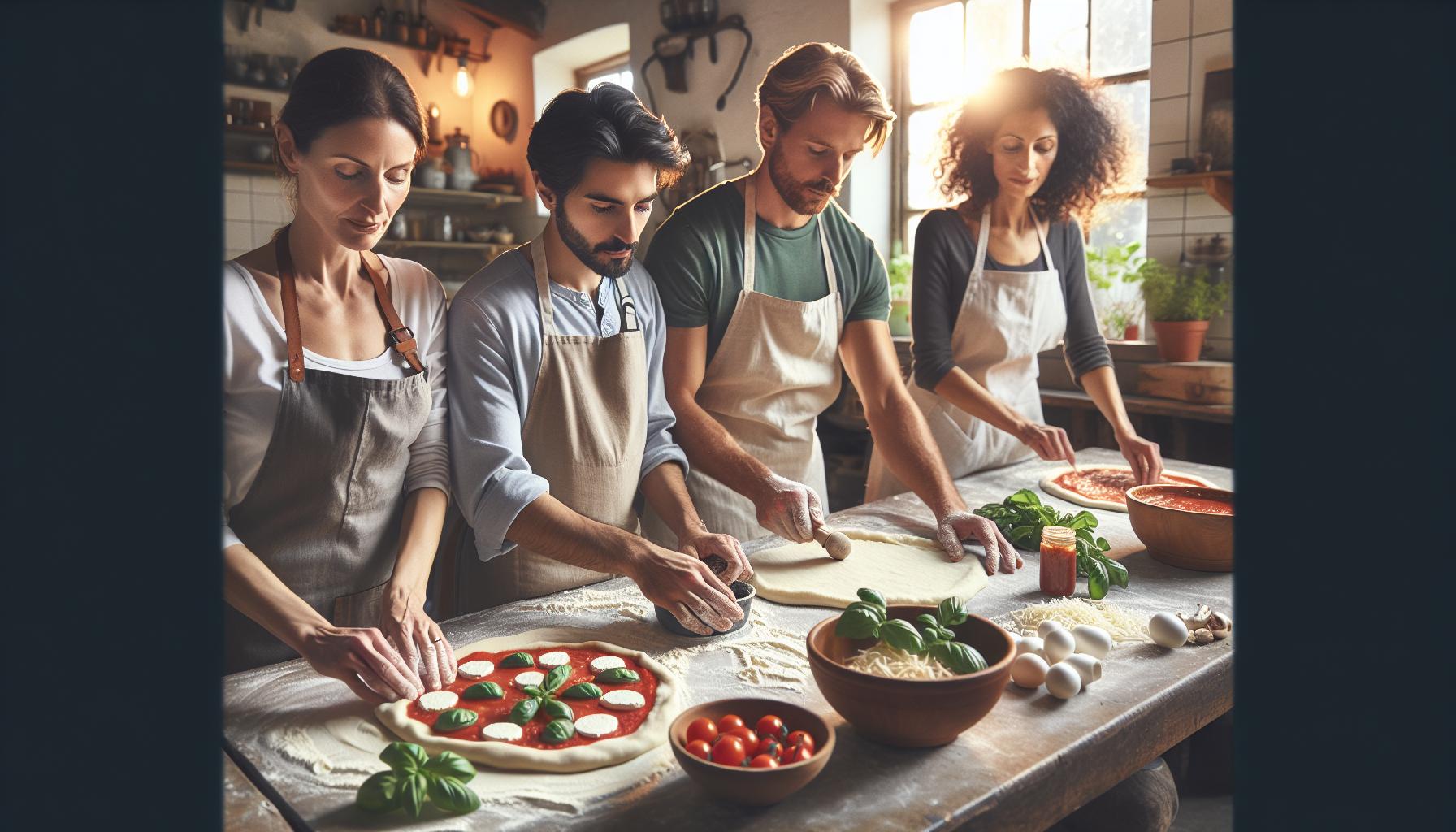 Stap-voor-Stap: Zelf Pizza Bakken