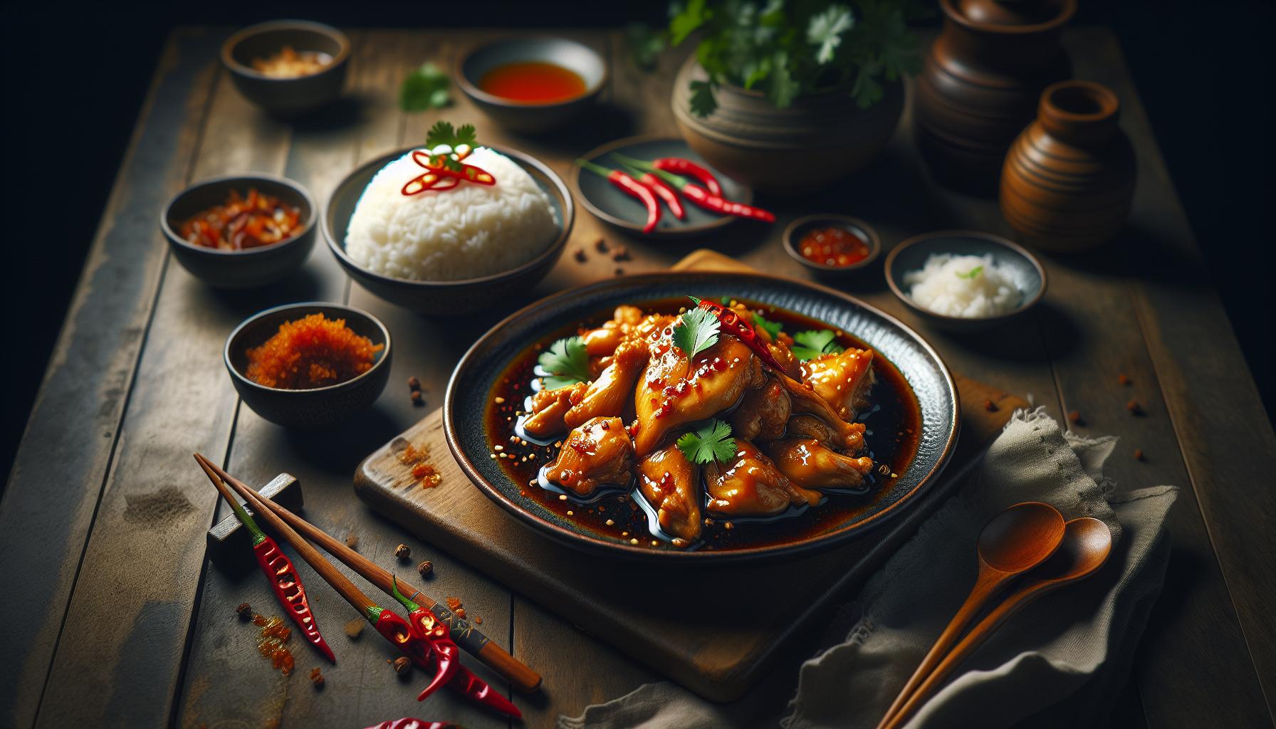 Kip ketjap recept: zoet en zout met Indische invloeden